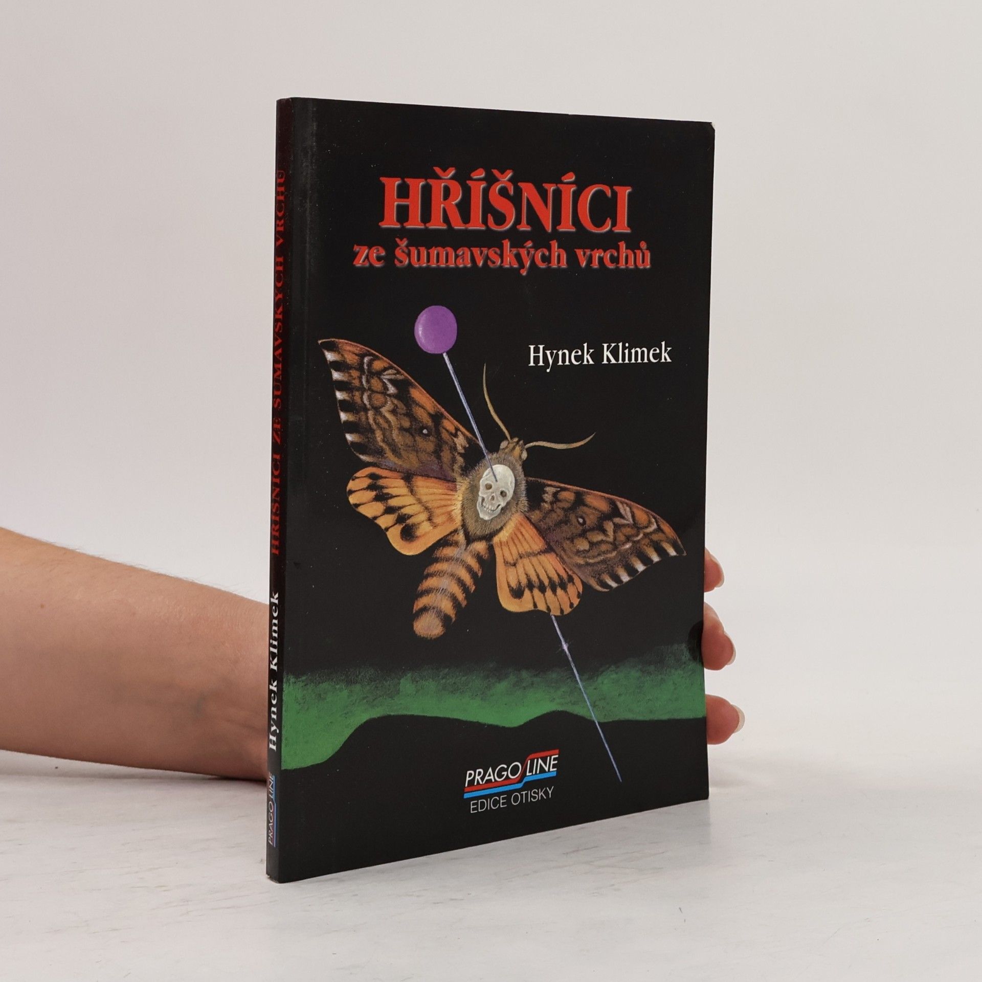 Hříšníci ze šumavských vrchů