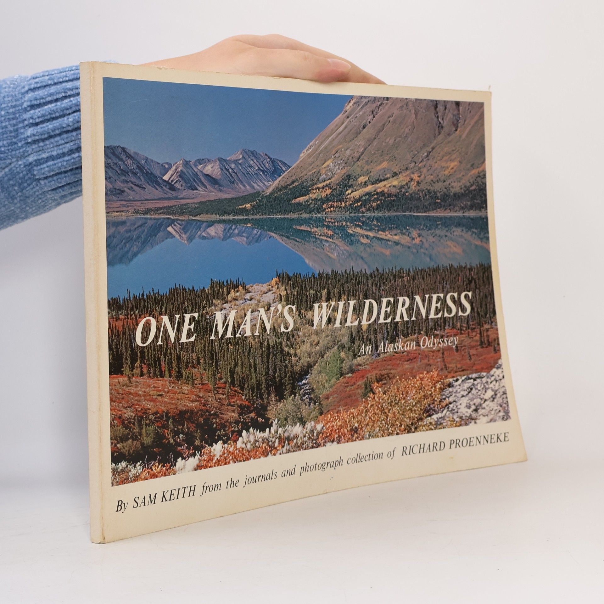 One Man's Wilderness
