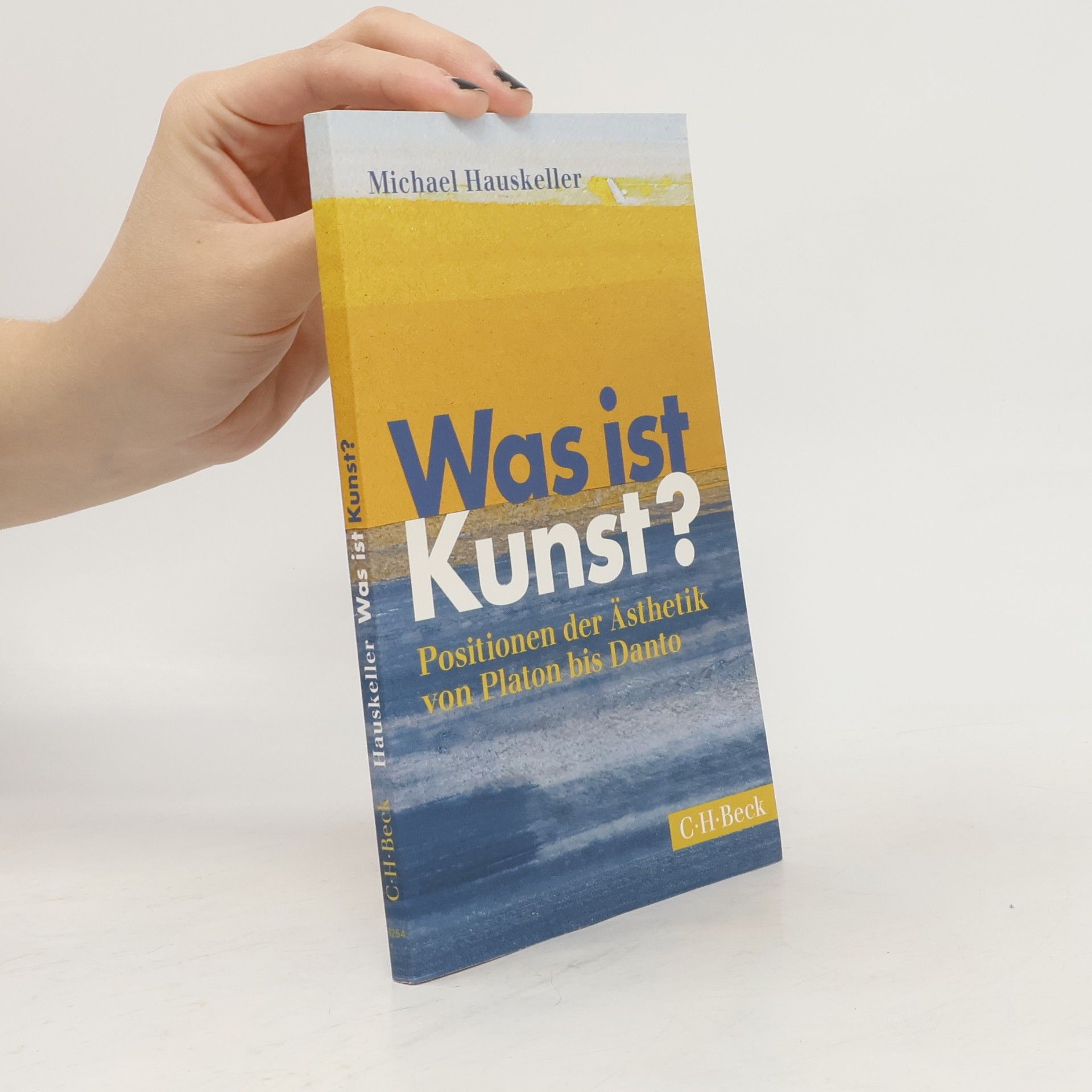 Was ist Kunst?