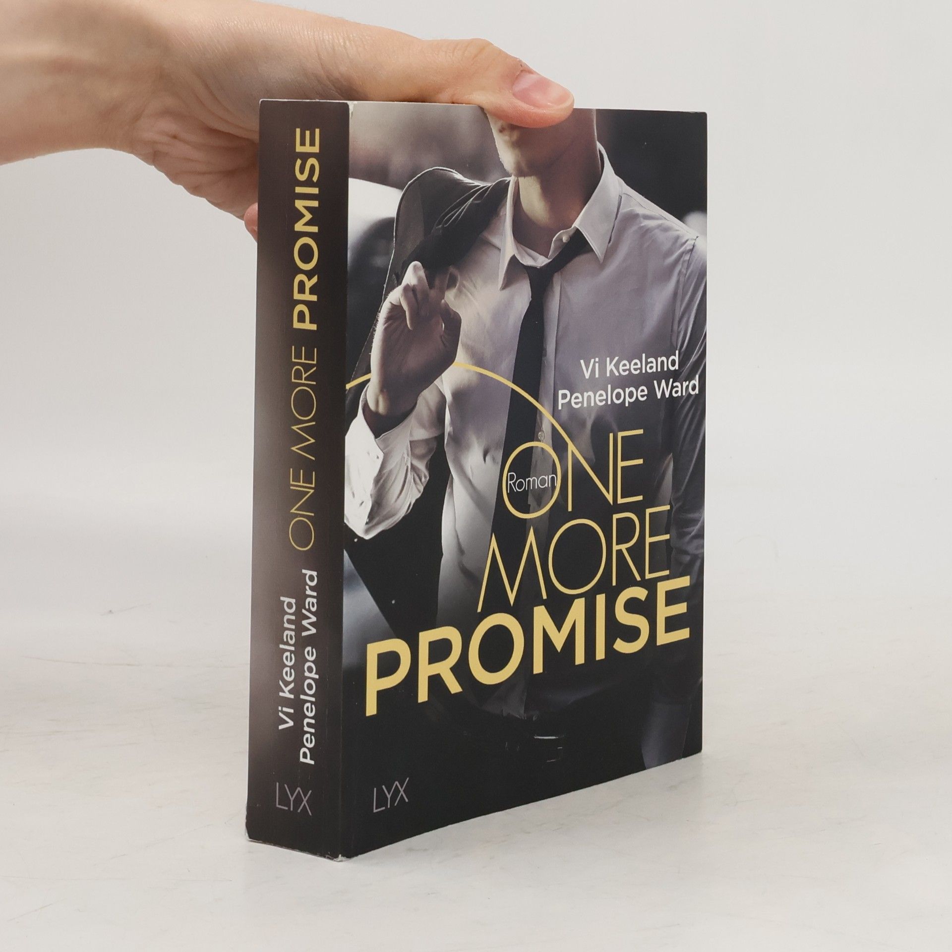 Vi Keeland One more promise
