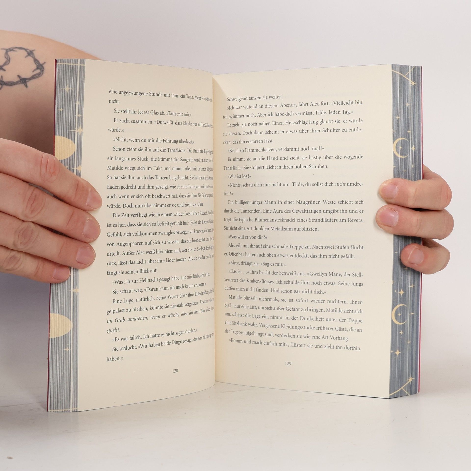 Kate Armstrong Nightbirds - 2: Das Herz des Goldfinken
