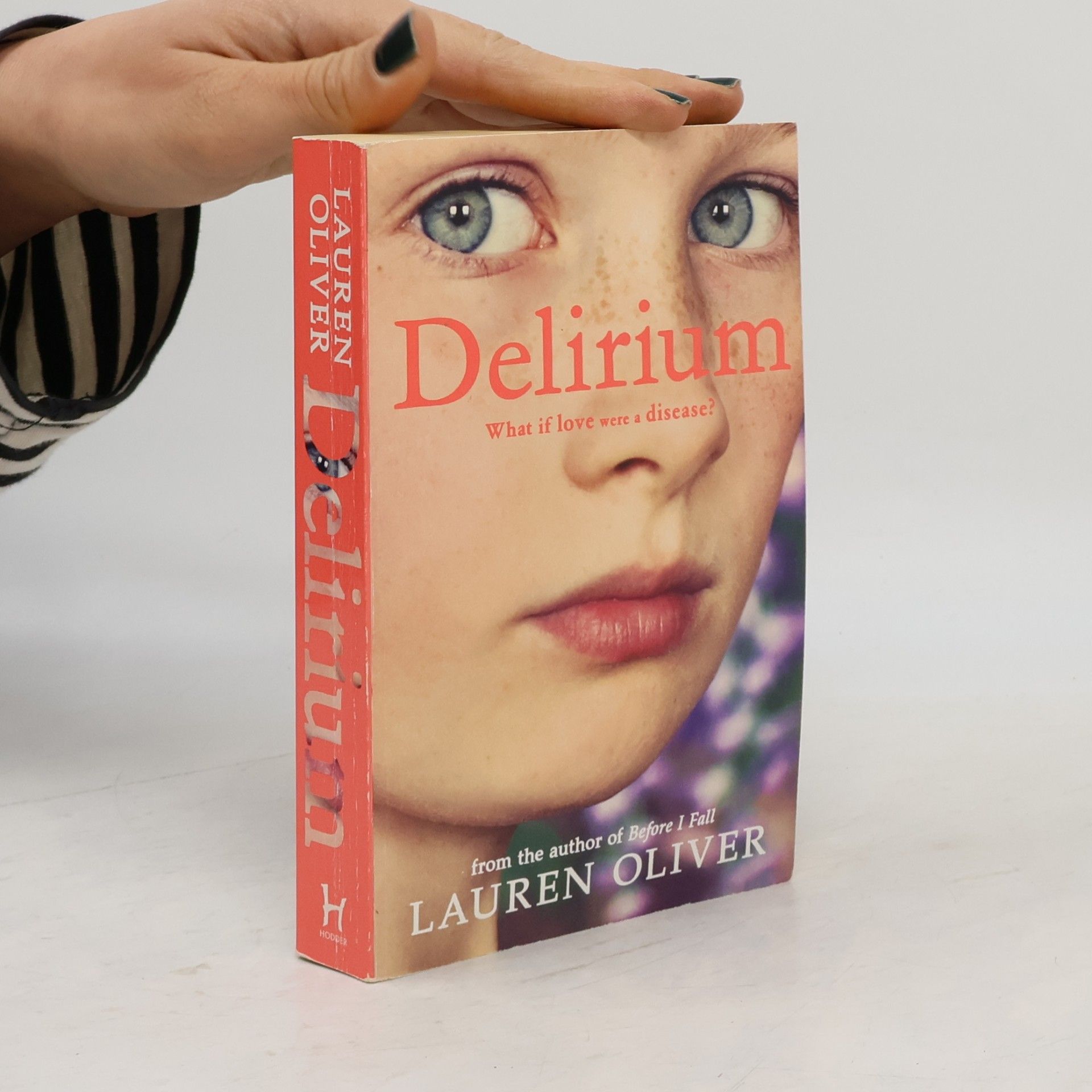 Lauren Oliver Delirium English Edition