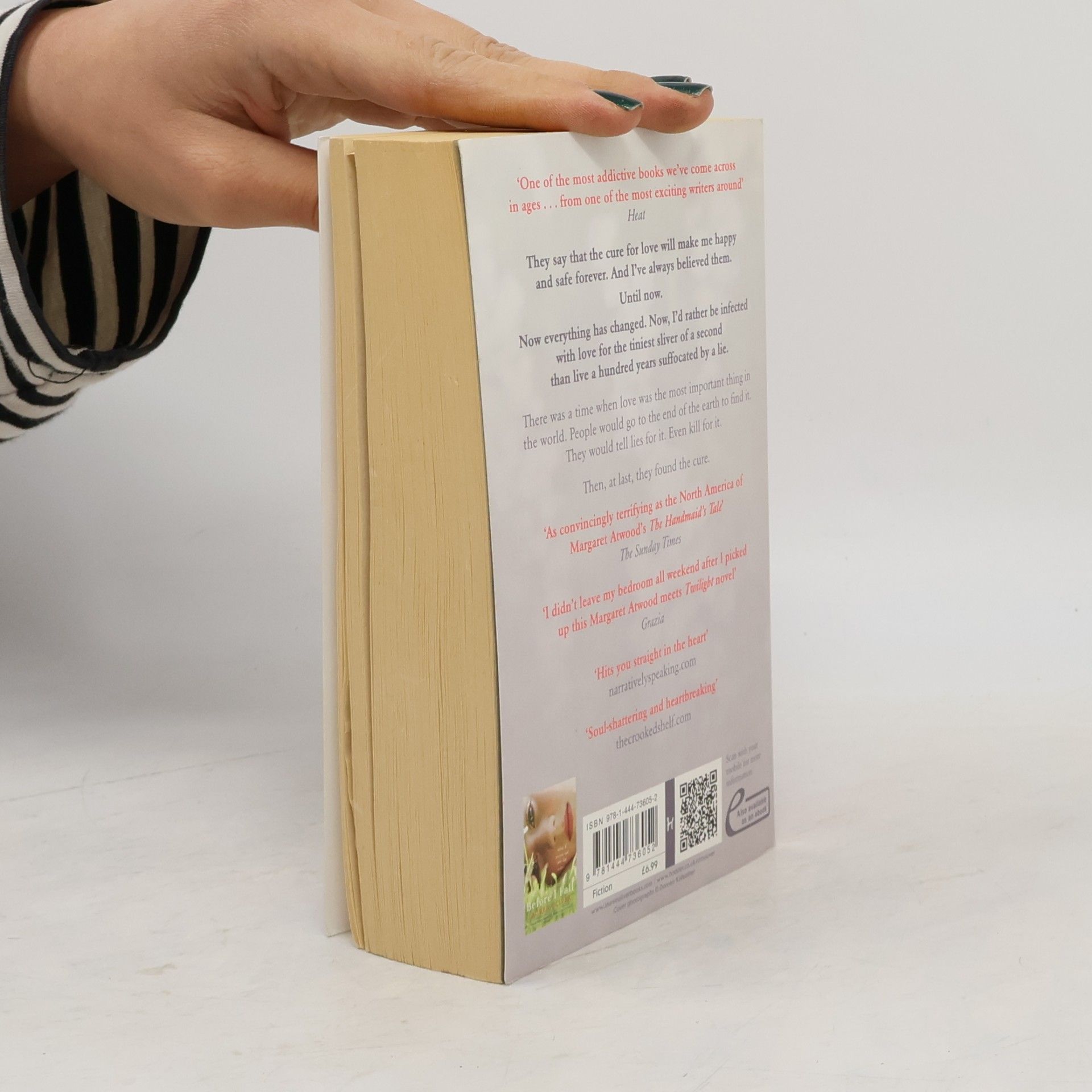Lauren Oliver Delirium English Edition