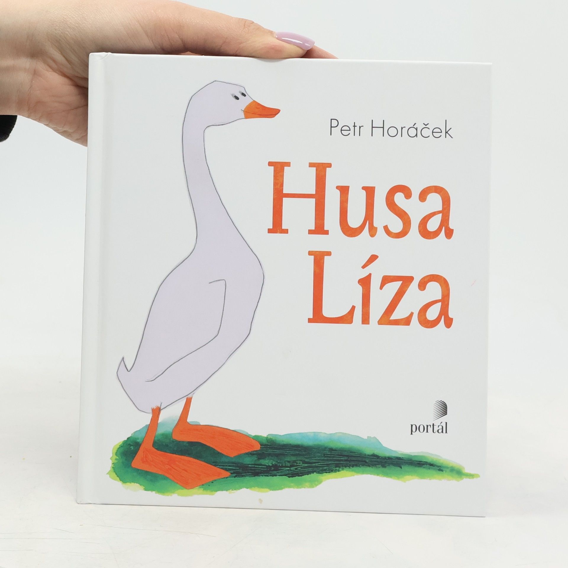 Husa Líza