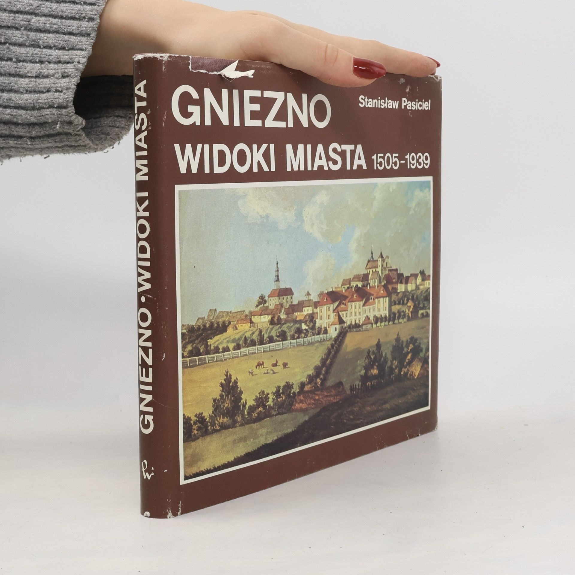 Gniezno--widoki miasta 1505-1939