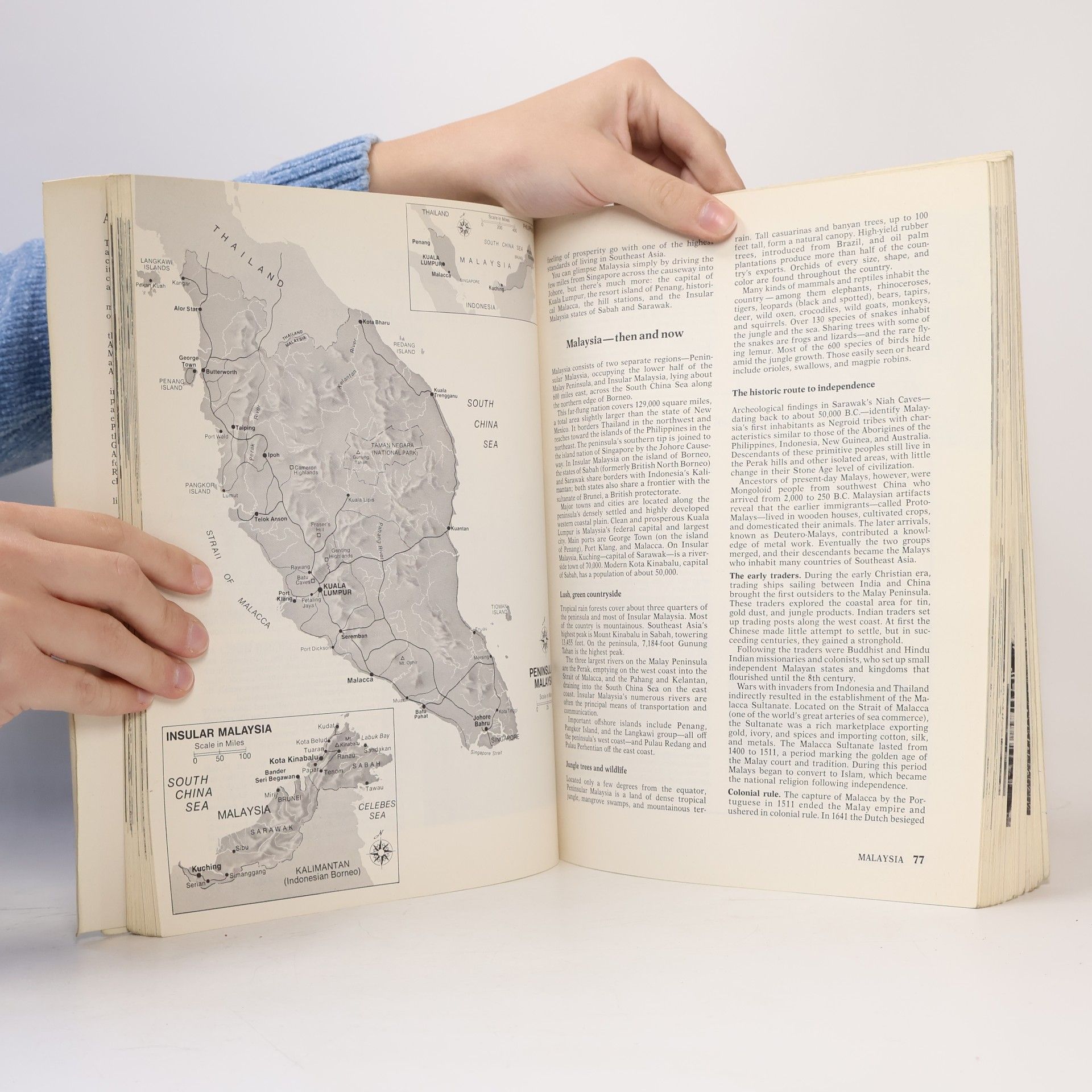 Autores varios Sunset Travel Guide to Southeast Asia