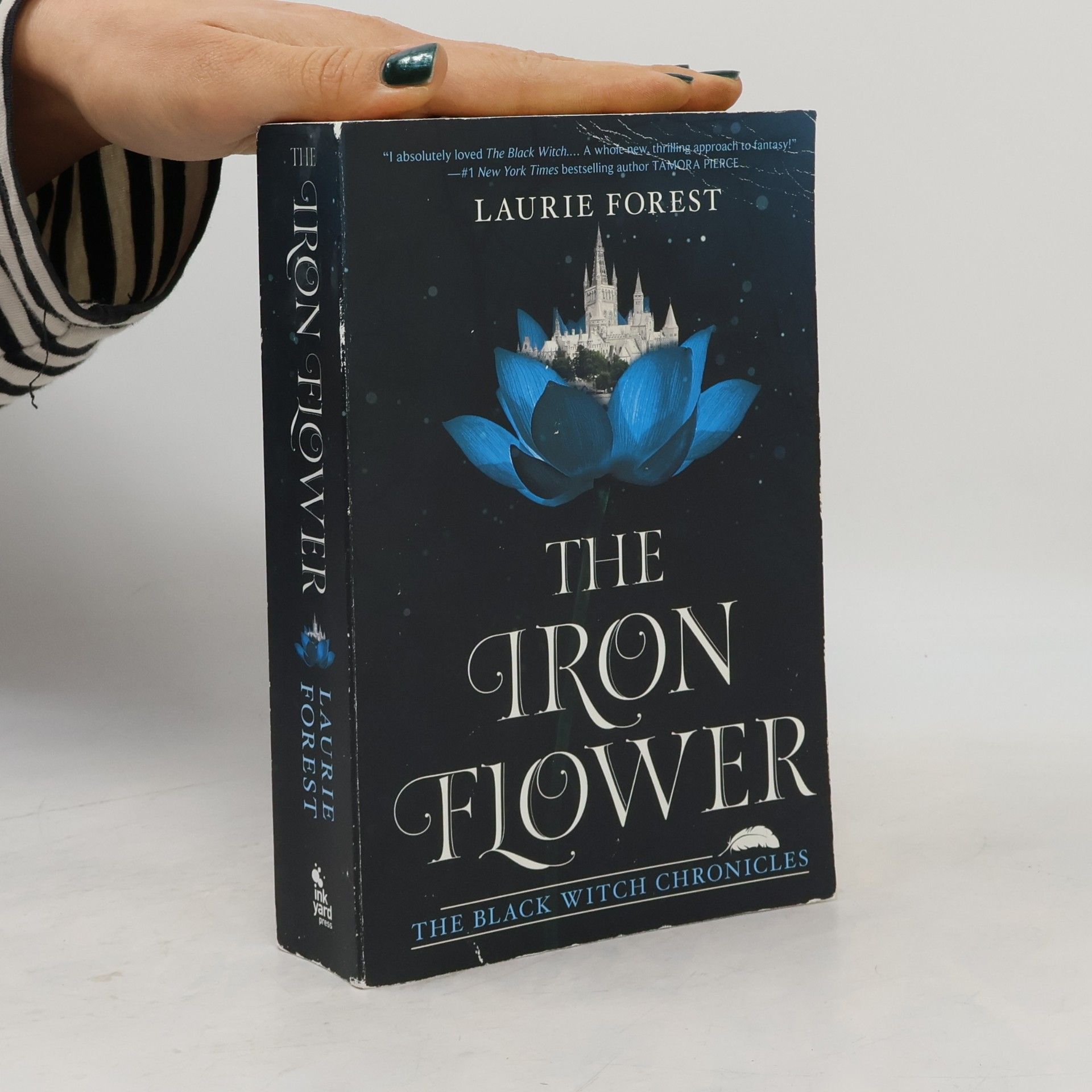 The Iron Flower