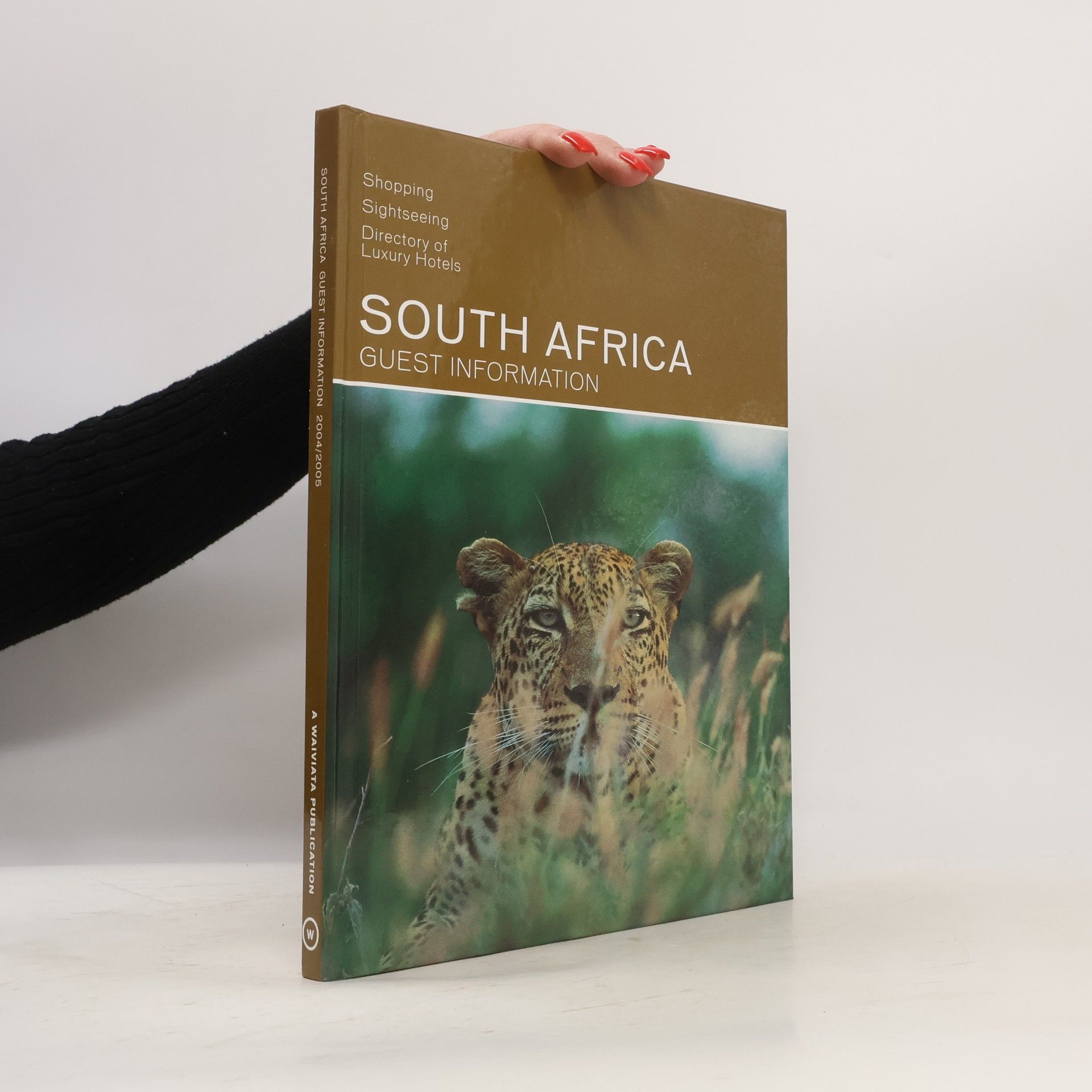 Various authors South Africa. Guest Information