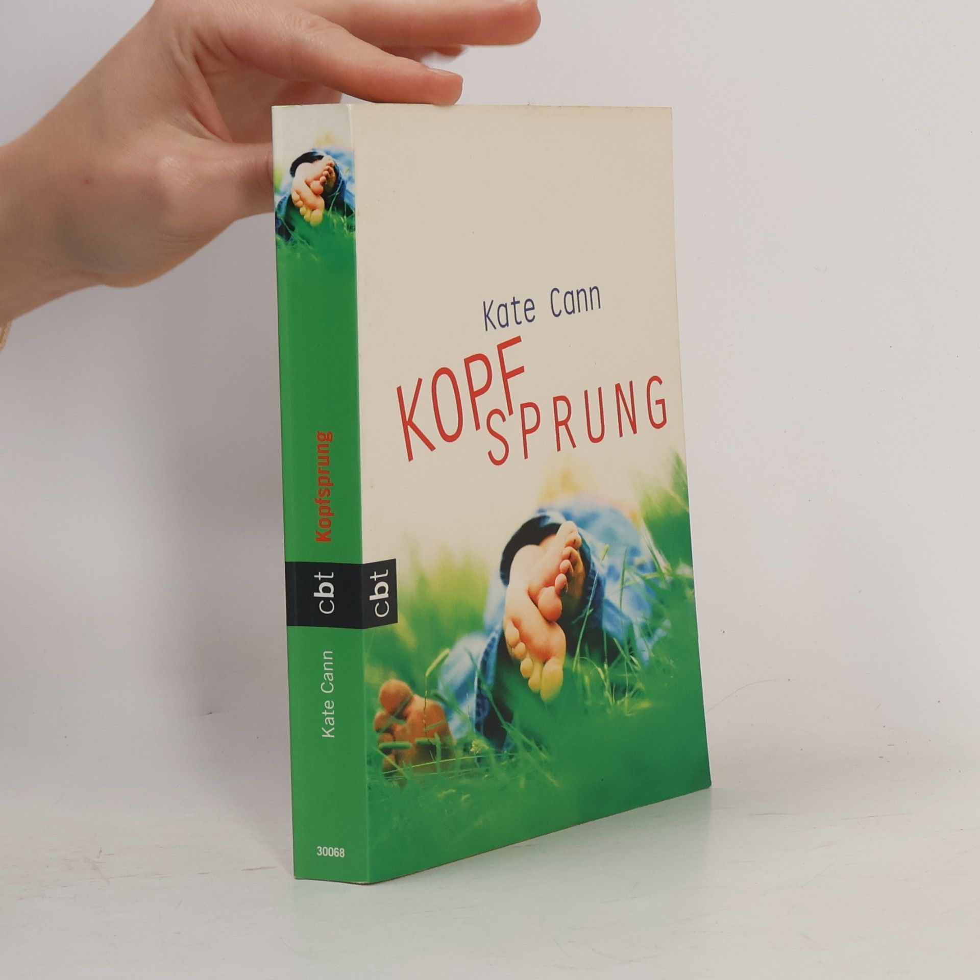 Kate Cann Kopfsprung