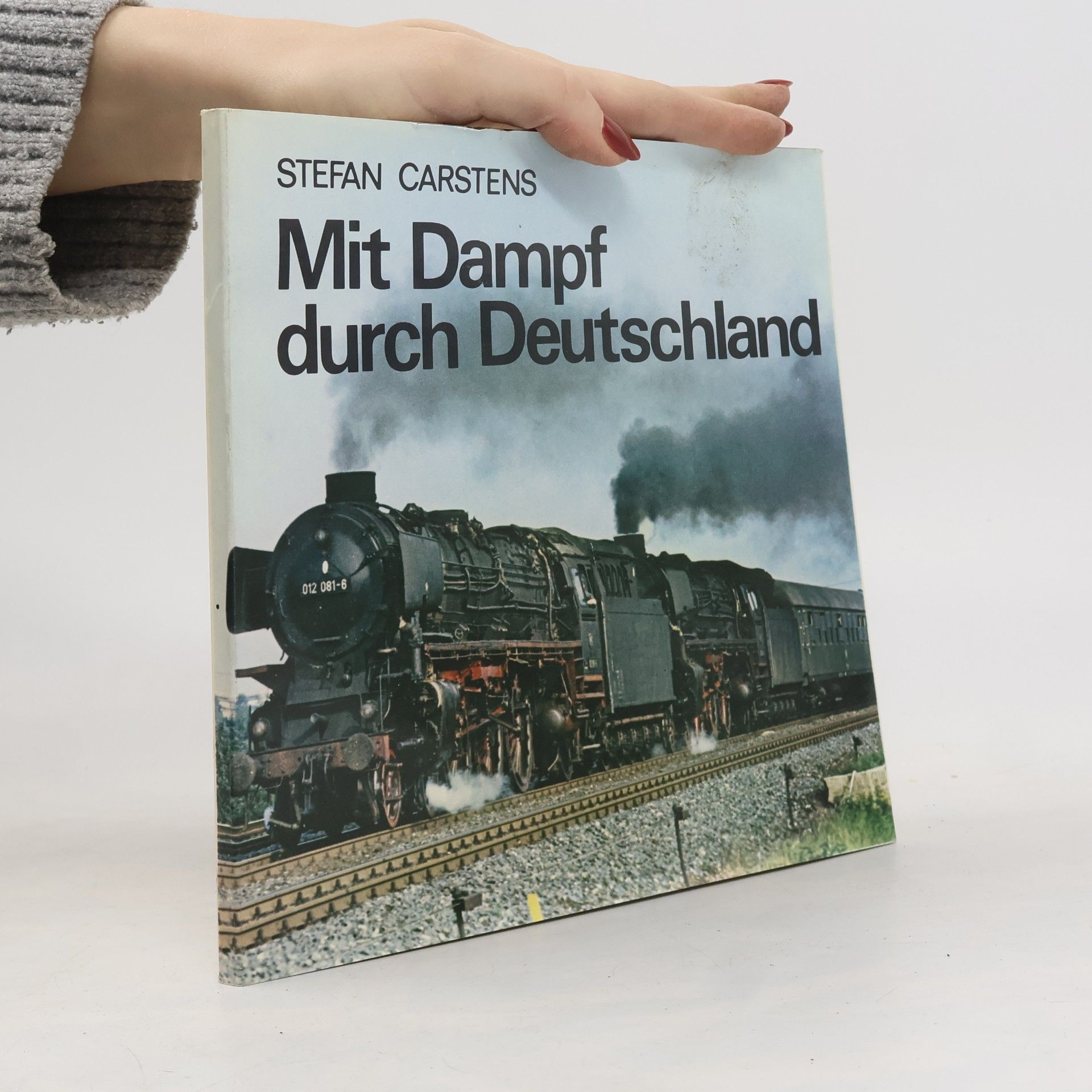 Mit Dampf durch Deutschland