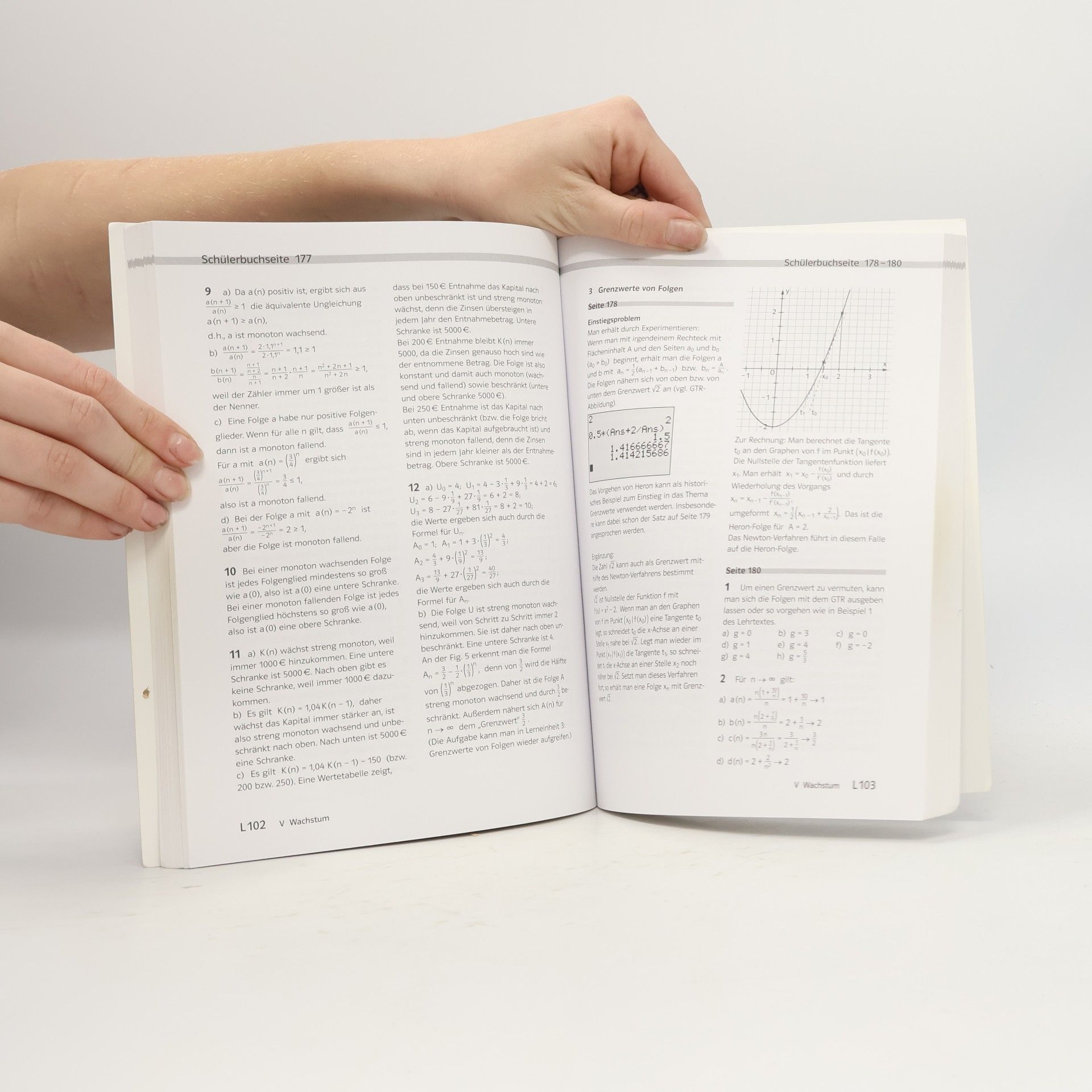 Various authors Lambacher Schweizer