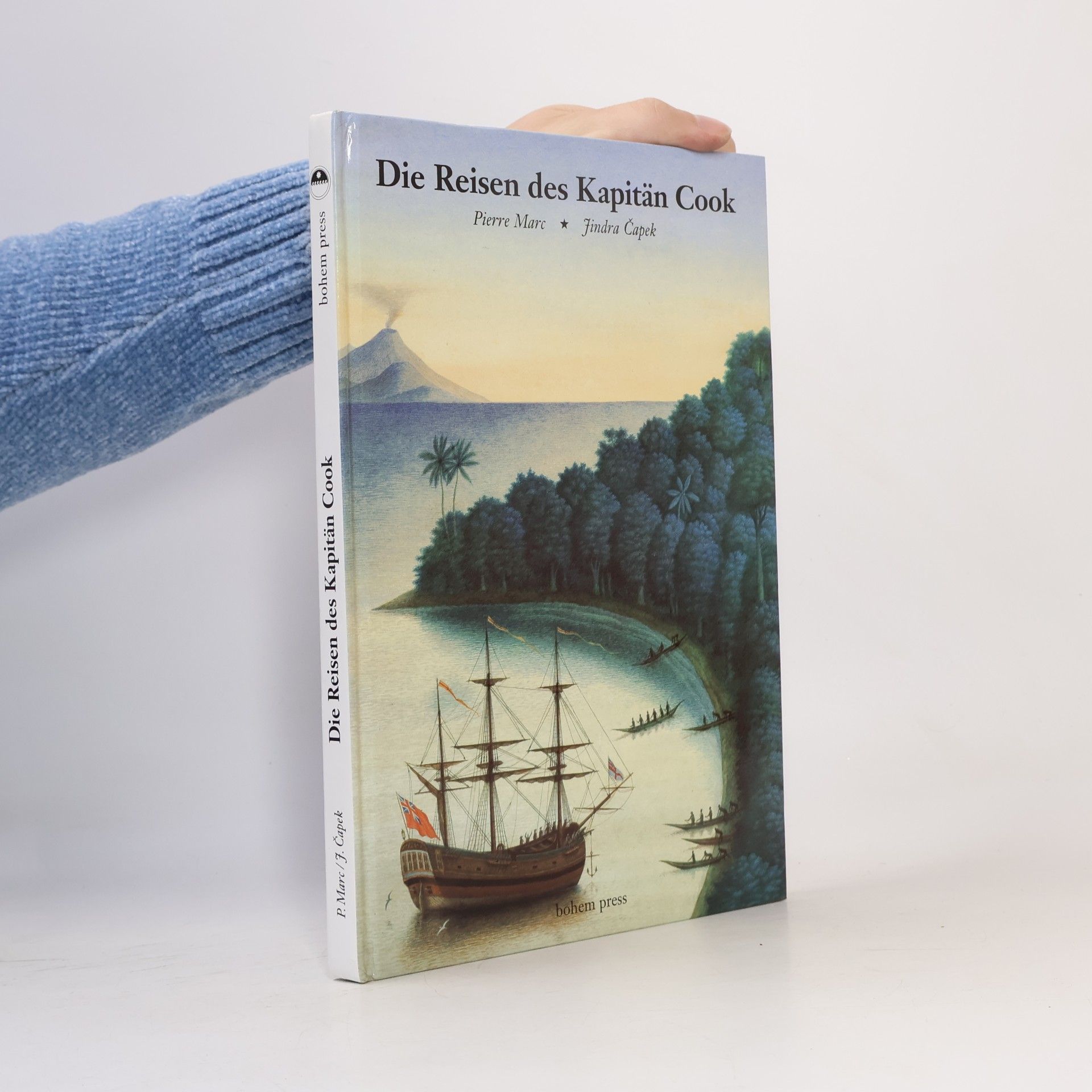 Die Reisen des Kapitän Cook