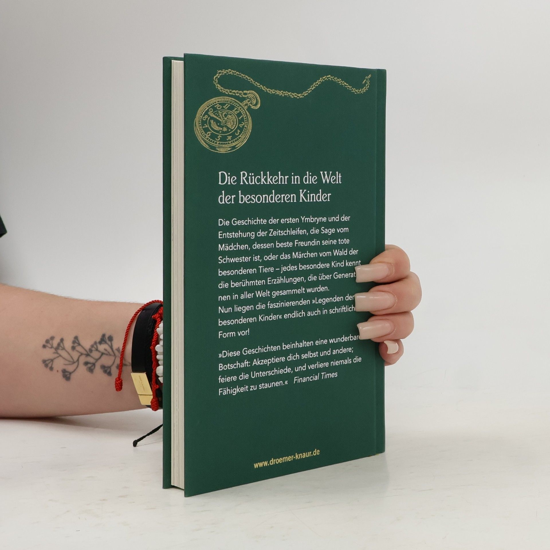 Ransom Riggs Die Legenden der besonderen Kinder