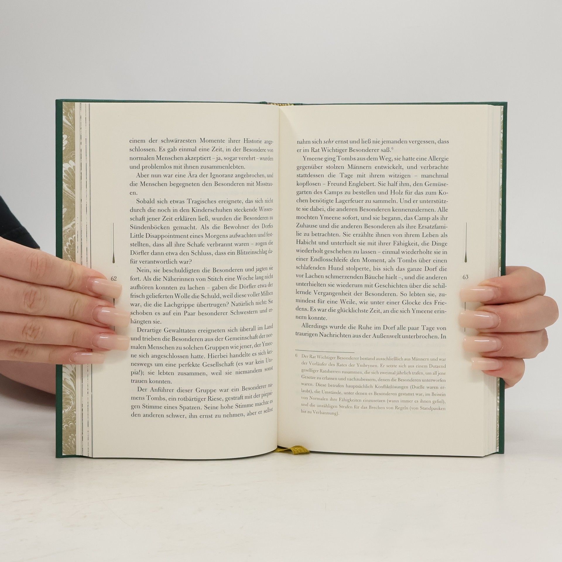 Ransom Riggs Die Legenden der besonderen Kinder
