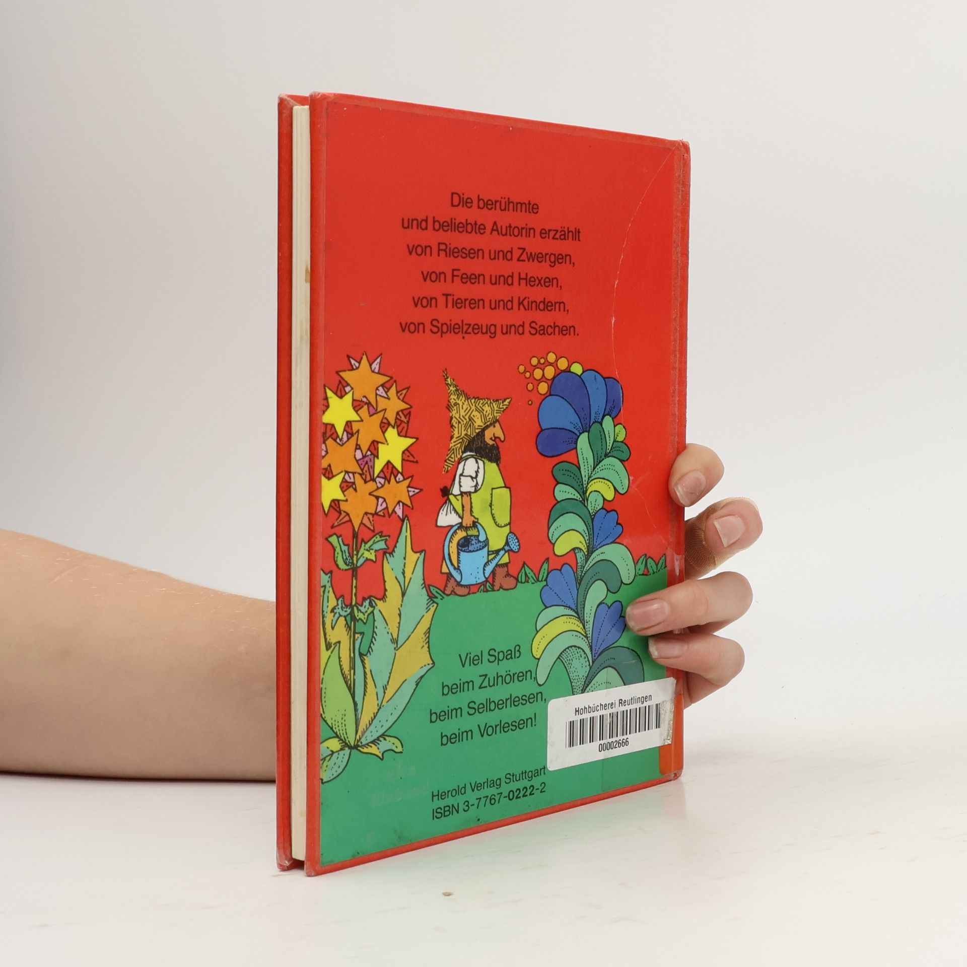 Enid Blyton Geschichtenbuch