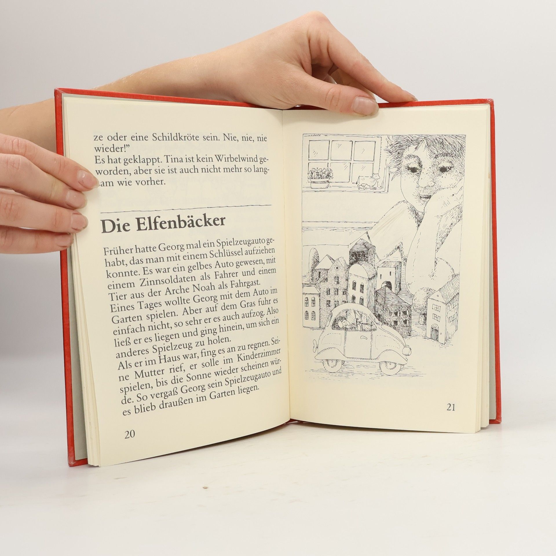 Enid Blyton Geschichtenbuch