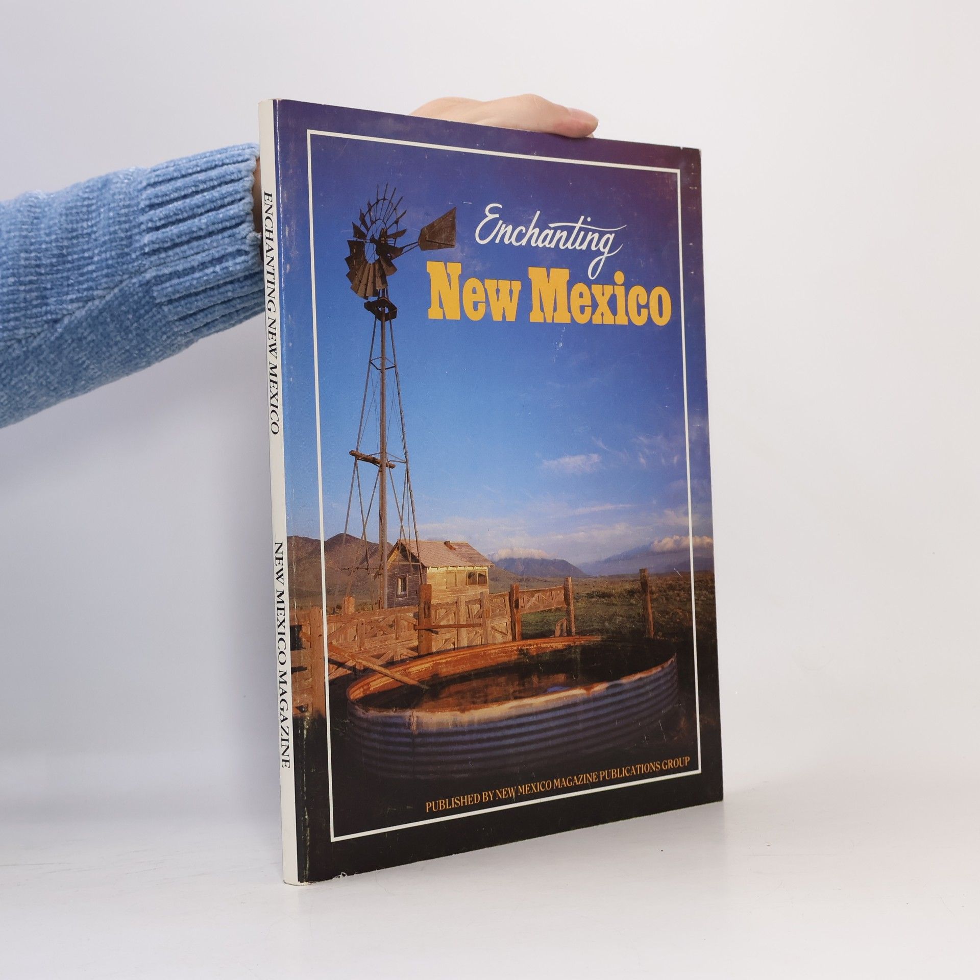 Susan Hazen-Hammond Enchanting New Mexico