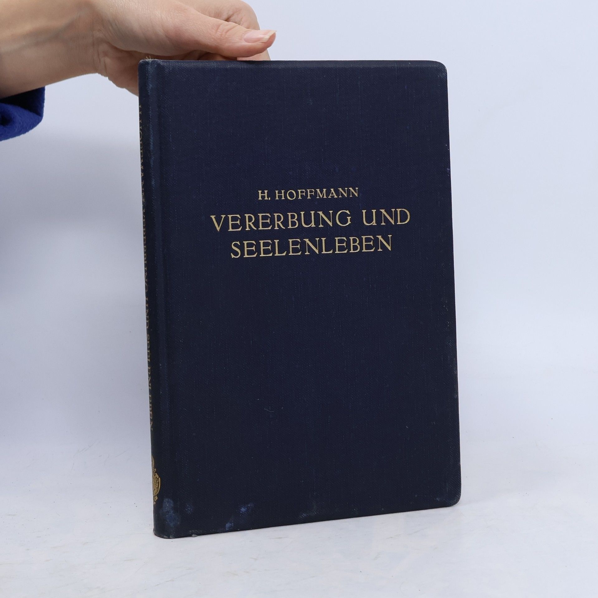 Vererbung und Seelenleben