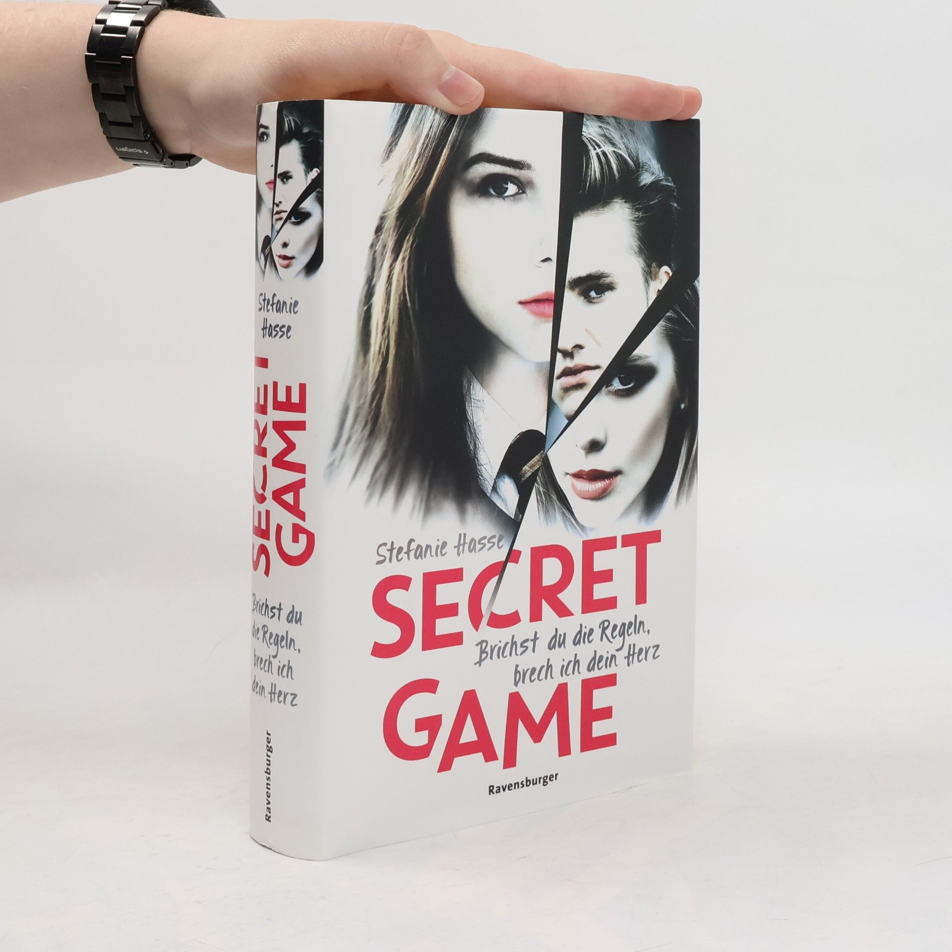 Secret game