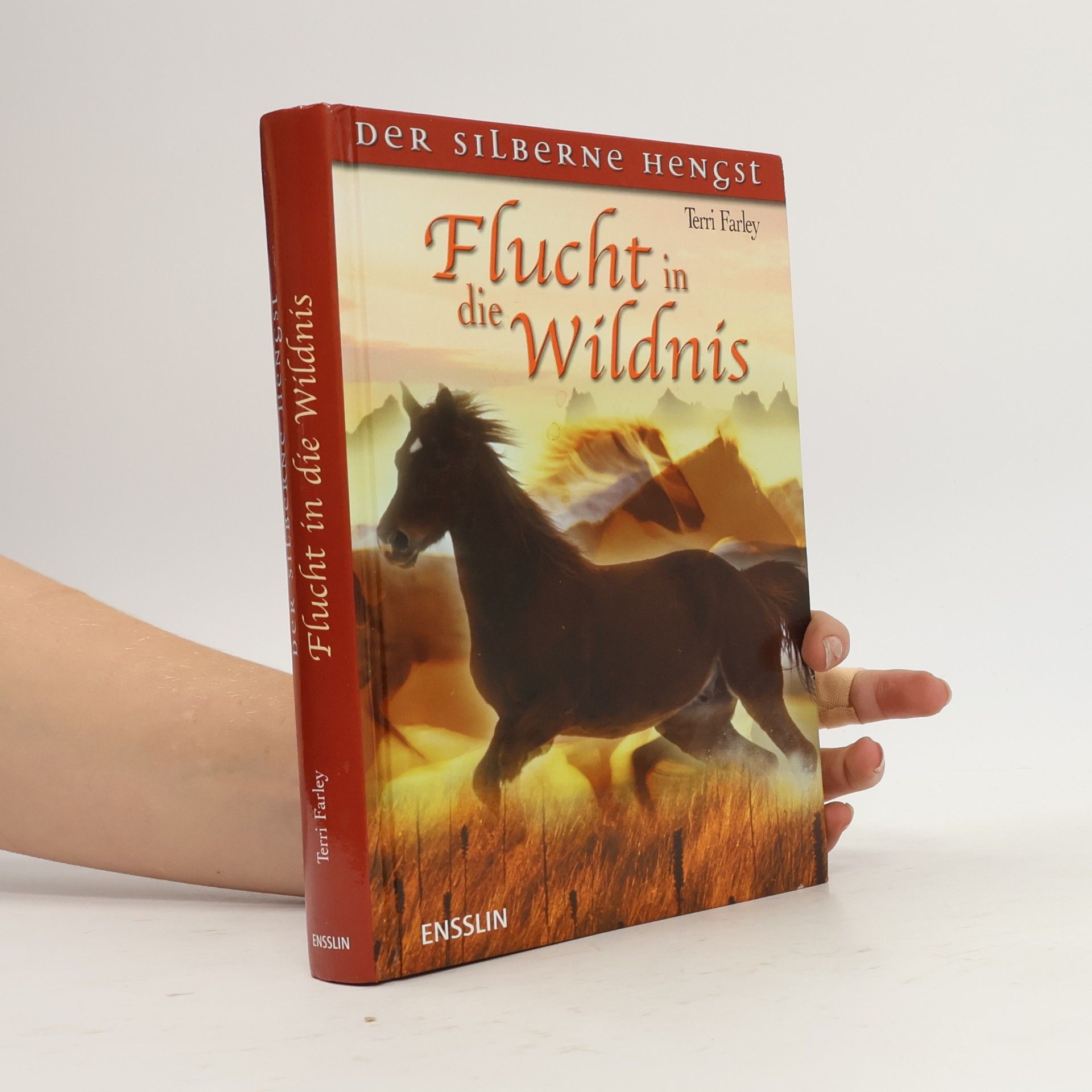 Flucht in die Wildnis