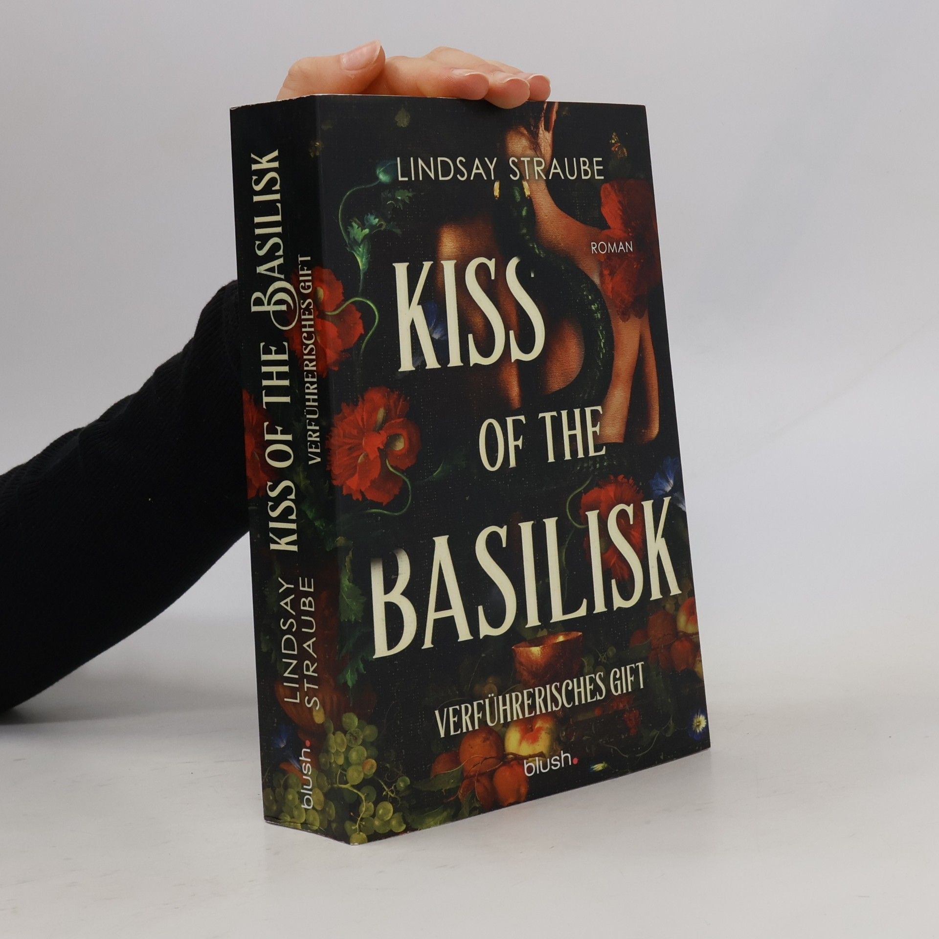 Kiss of the Basilisk - Verführerisches Gift
