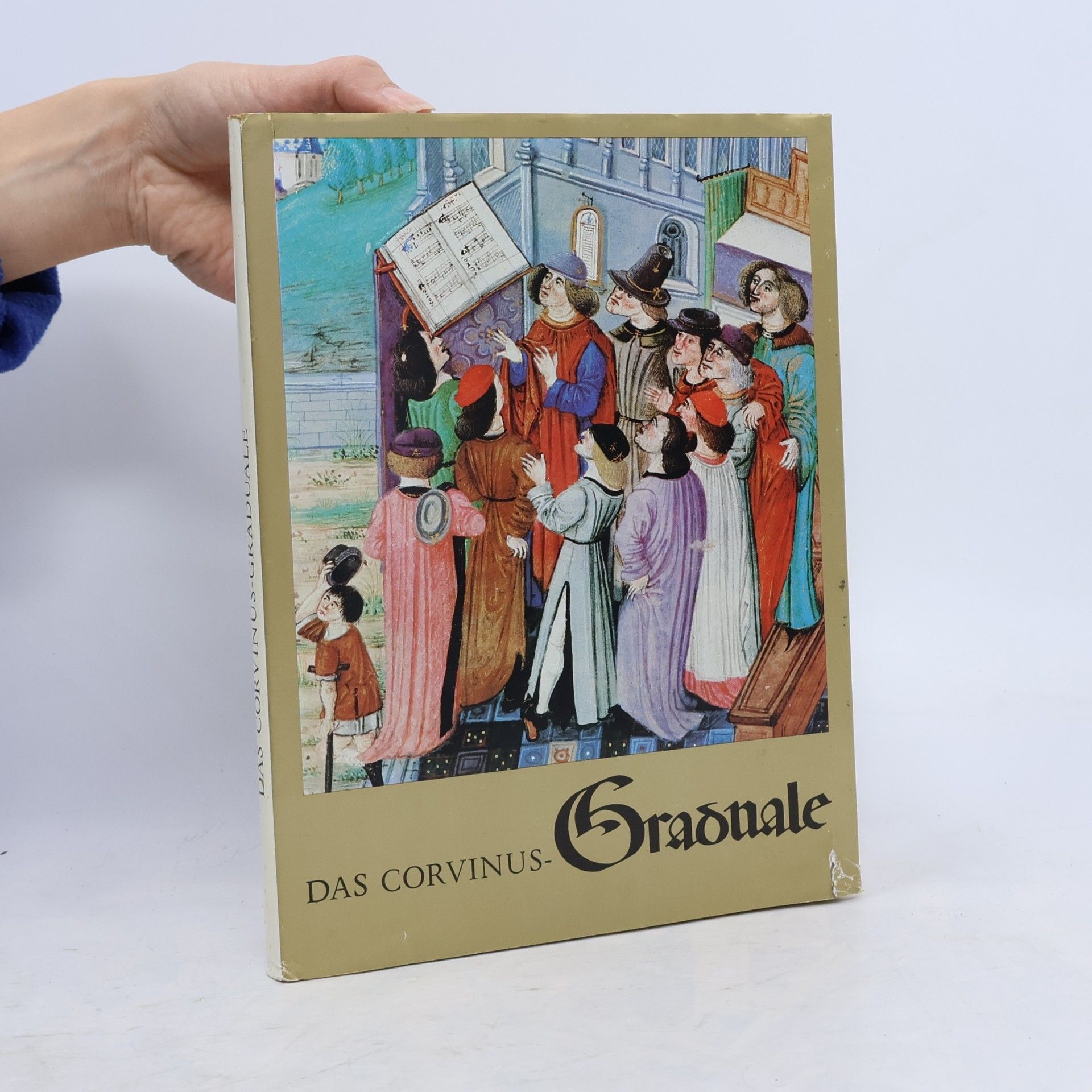 Das Corvinus-Graduale
