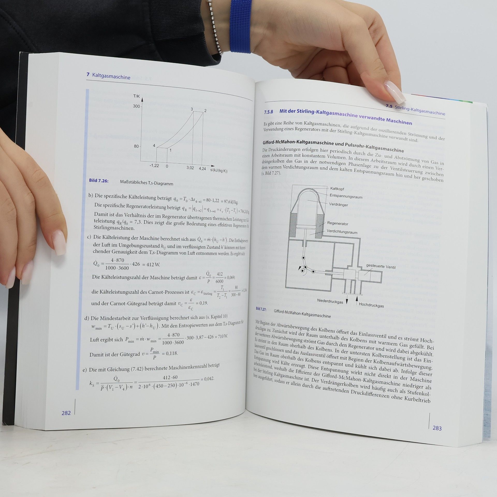 Thomas Maurer Kältetechnik für Ingenieure