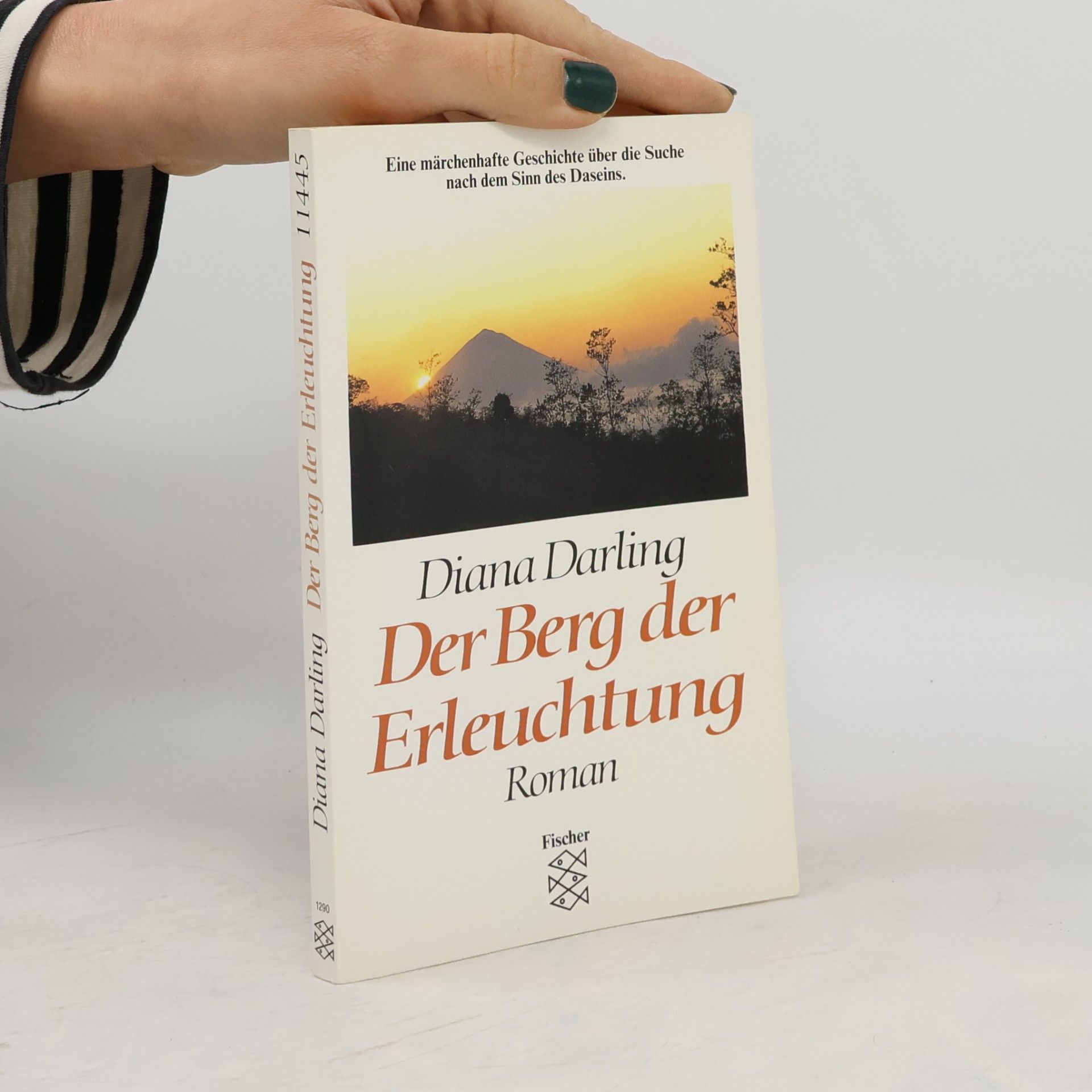 Der Berg der Erleuchtung
