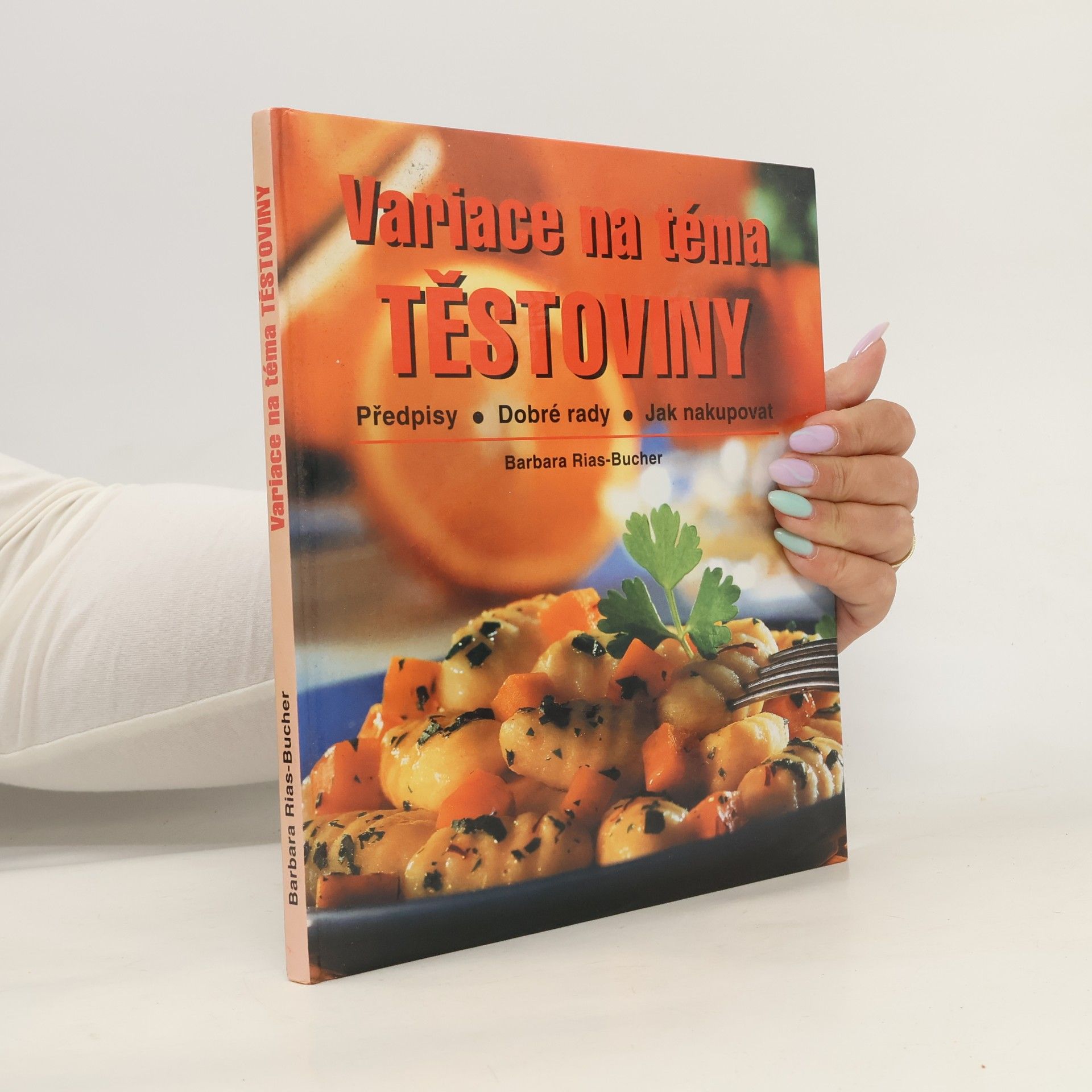 Variace na téma těstoviny