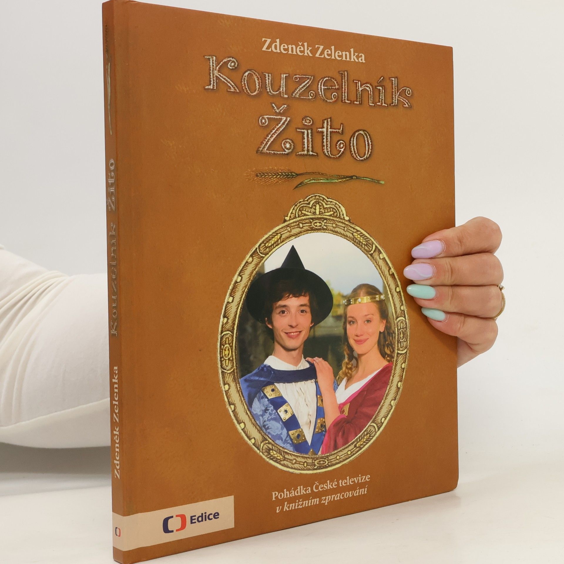 Kouzelník Žito