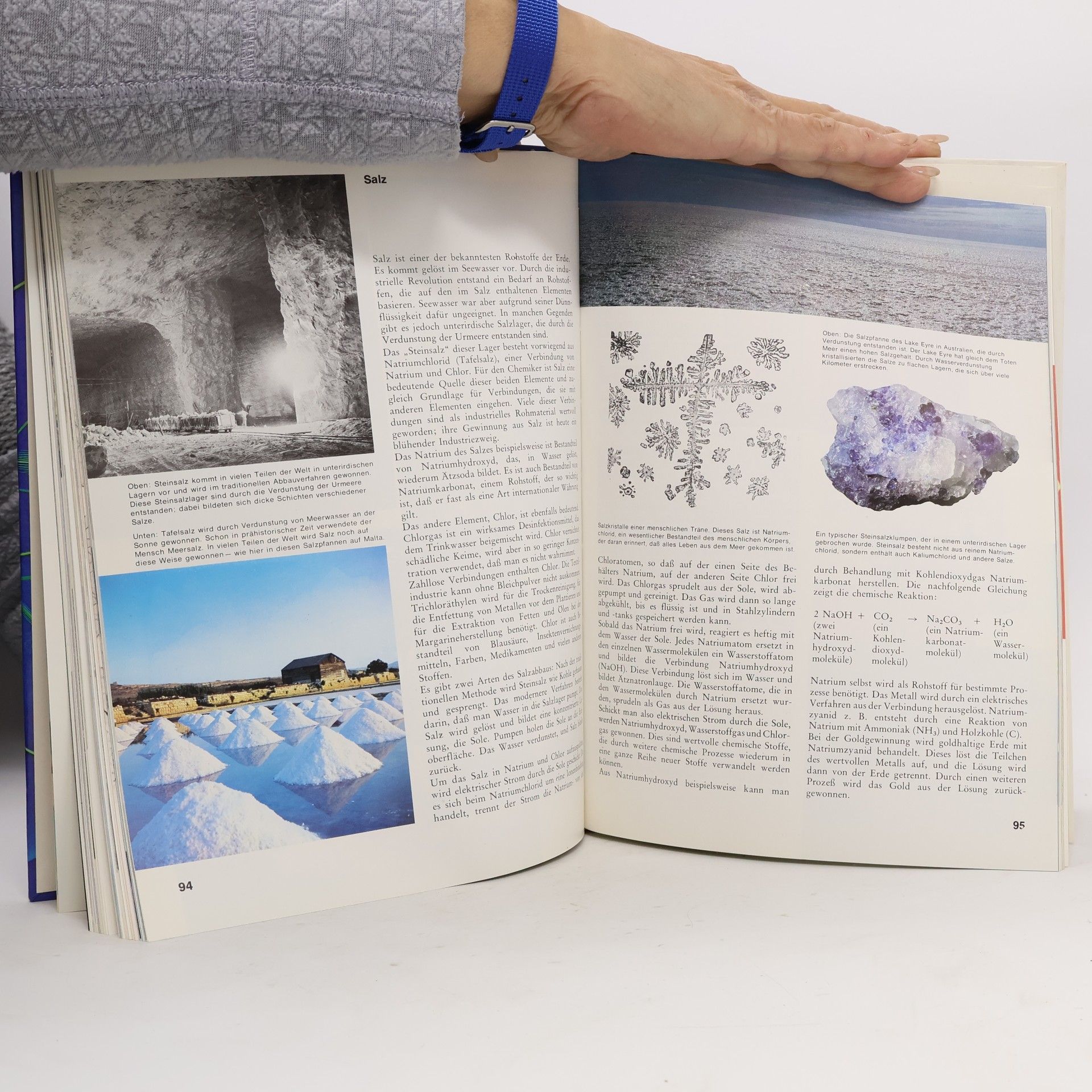 Various authors Die Welt der Chemie