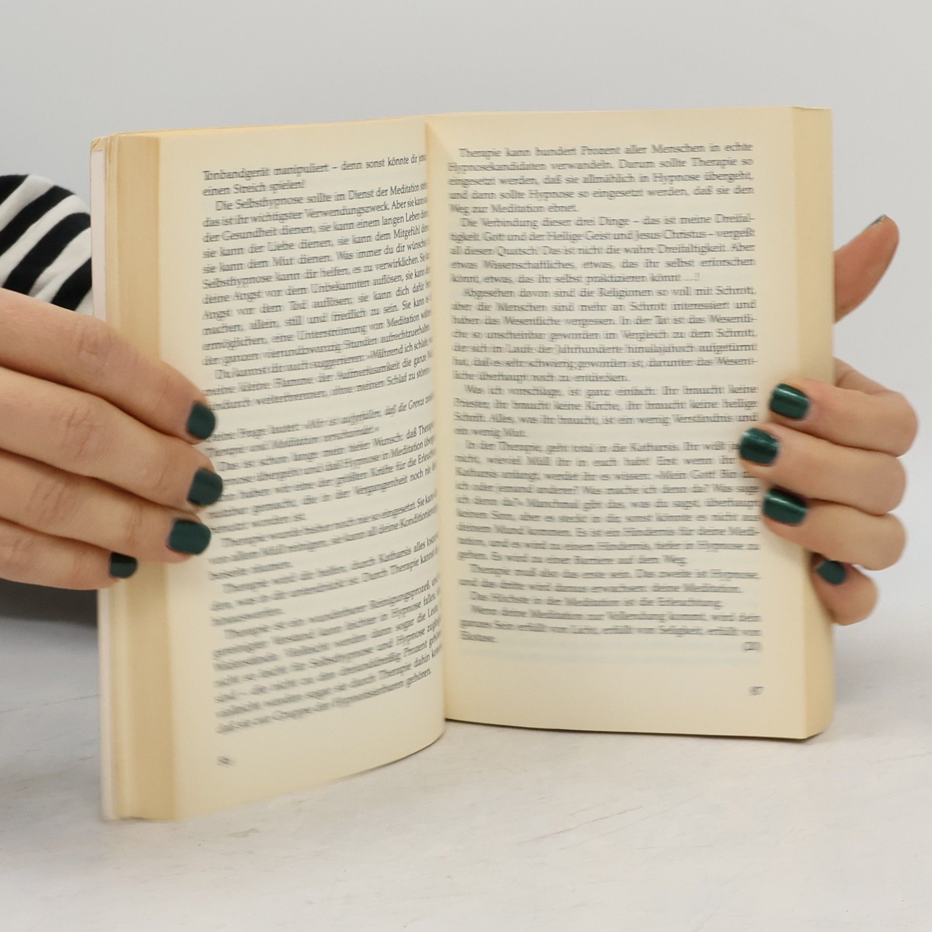 Ošó Das Buch der Heilung