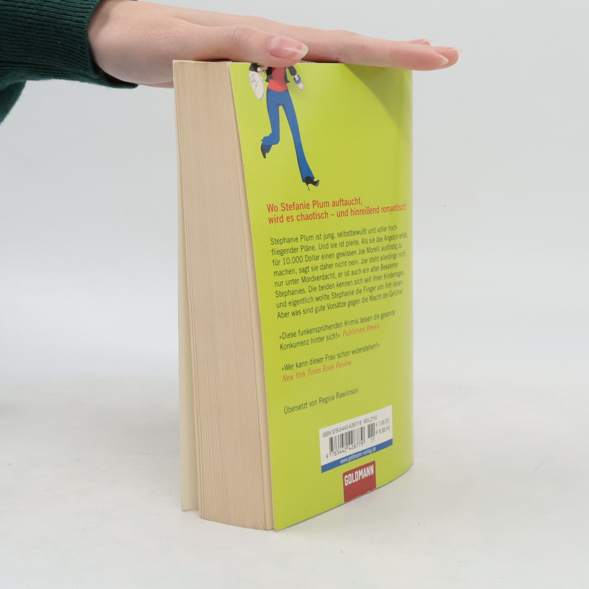 Janet Evanovich Einmal ist keinmal