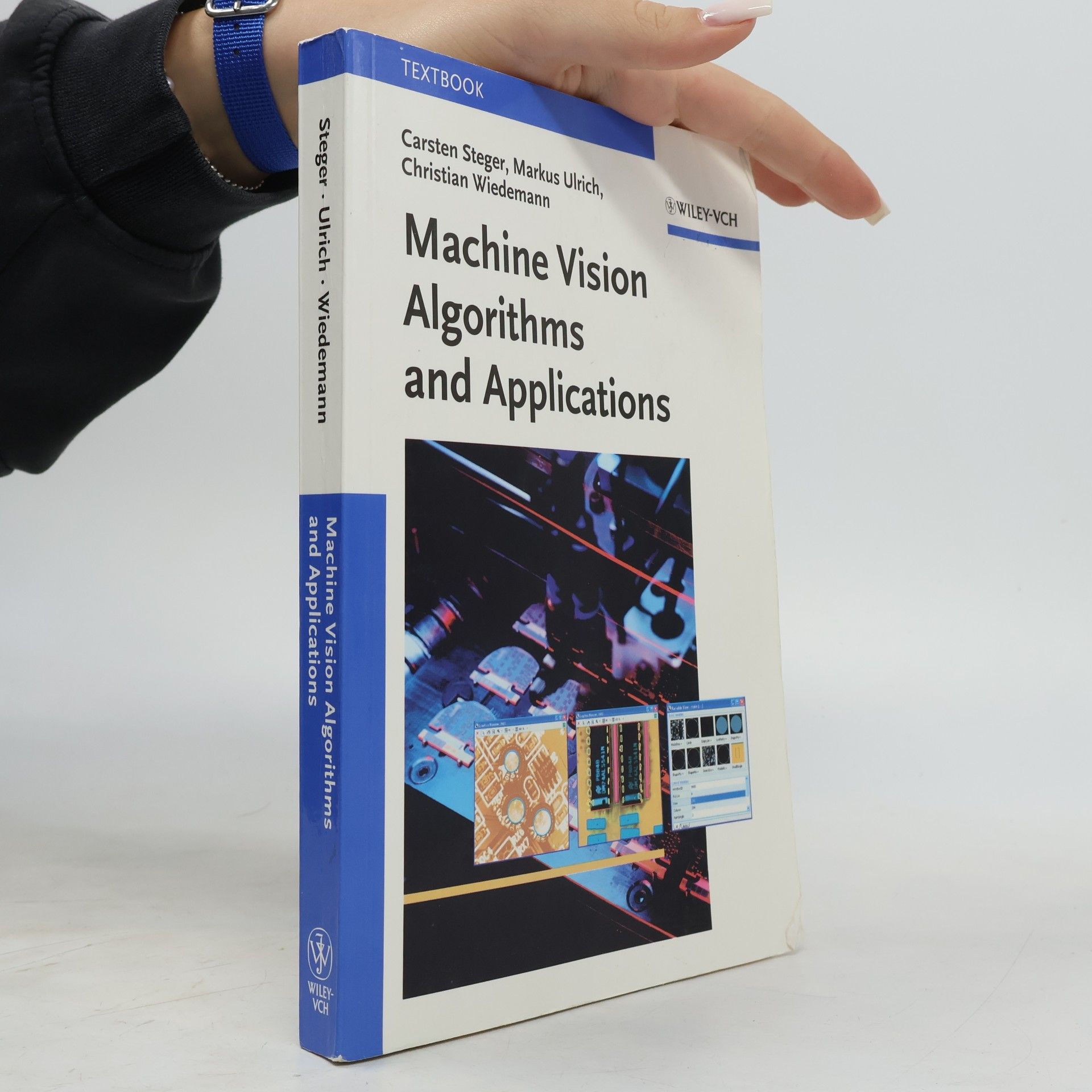 Machine Vision Algorithms and Applications