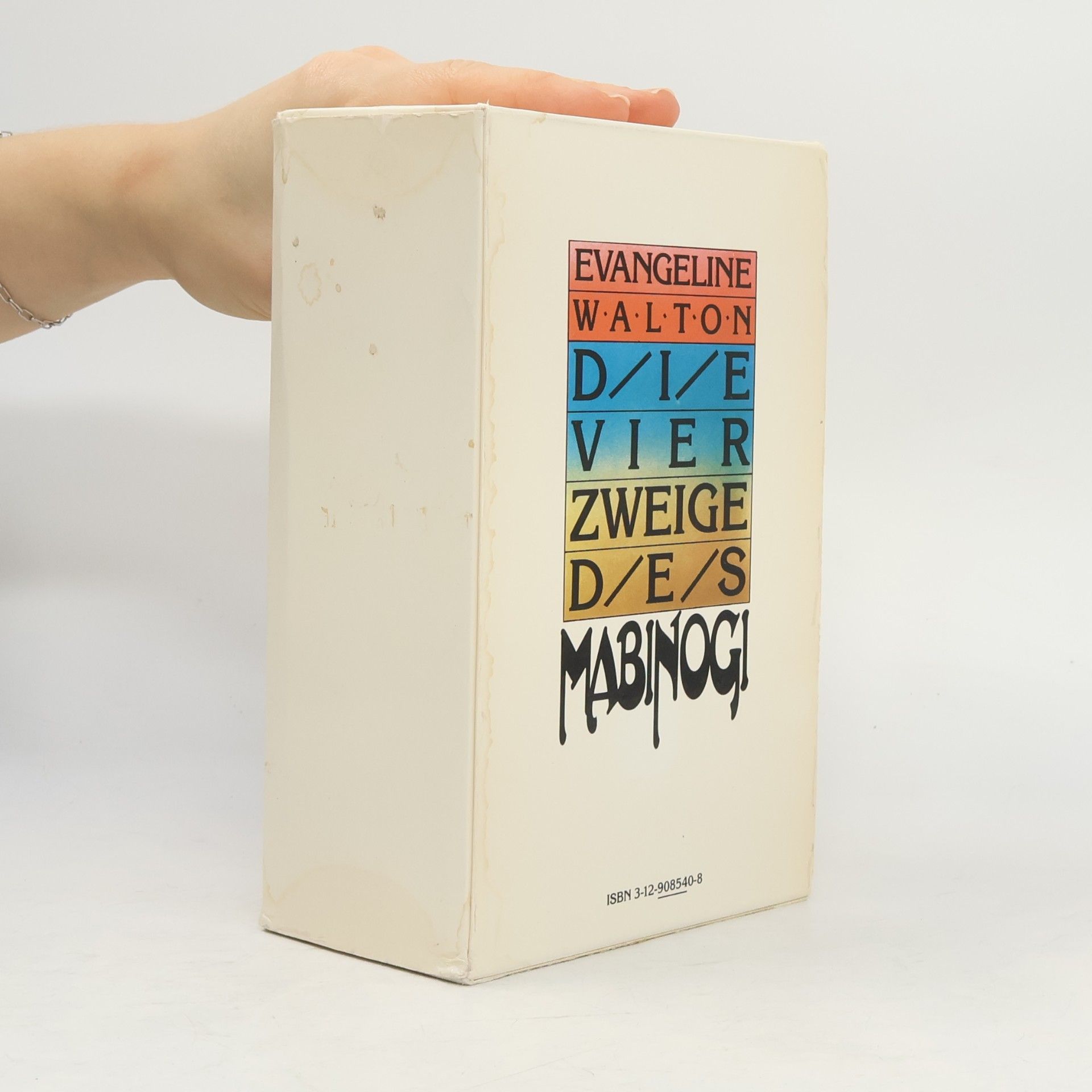 Die vier Zweige des Mabinogi 1-2