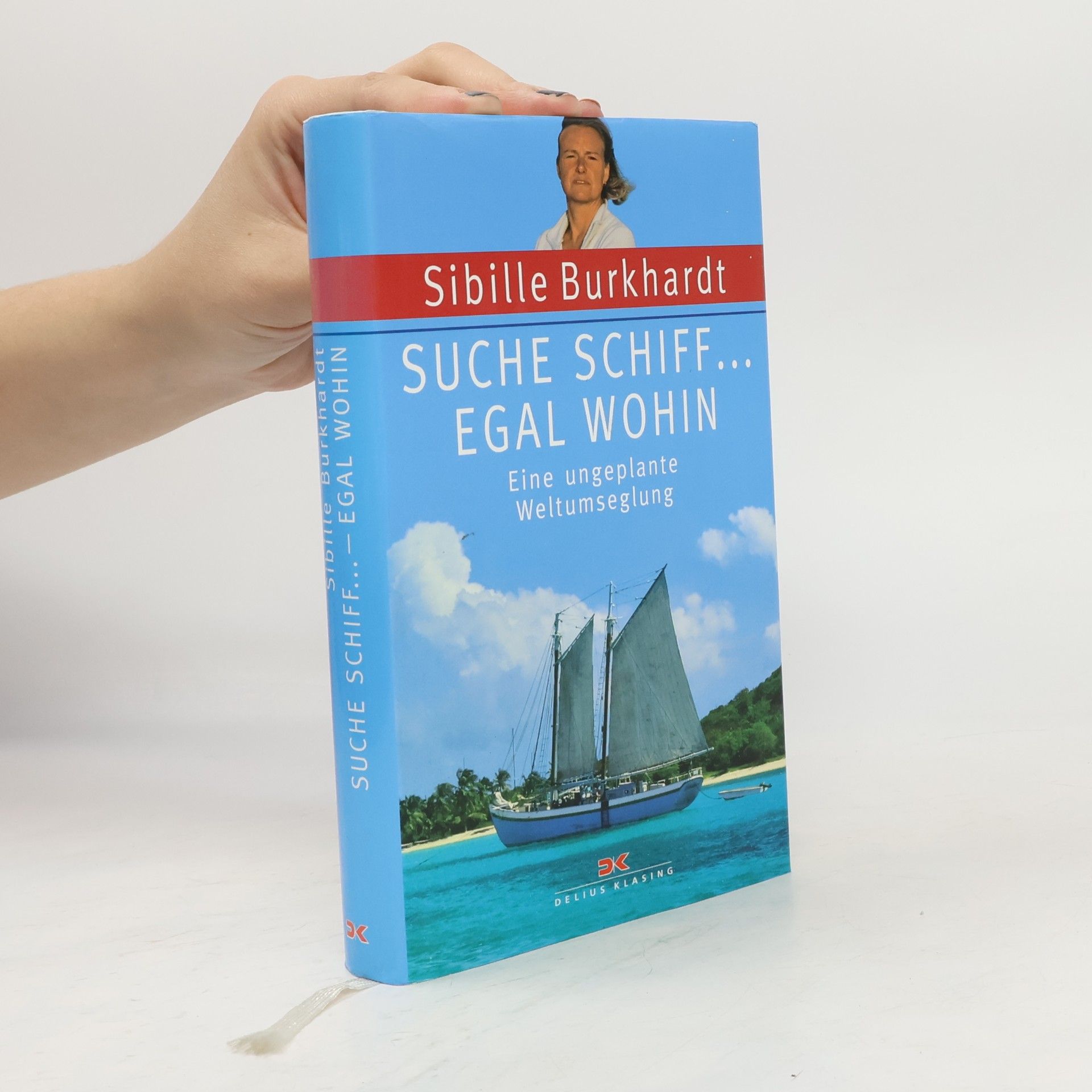 Suche Schiff ... egal wohin