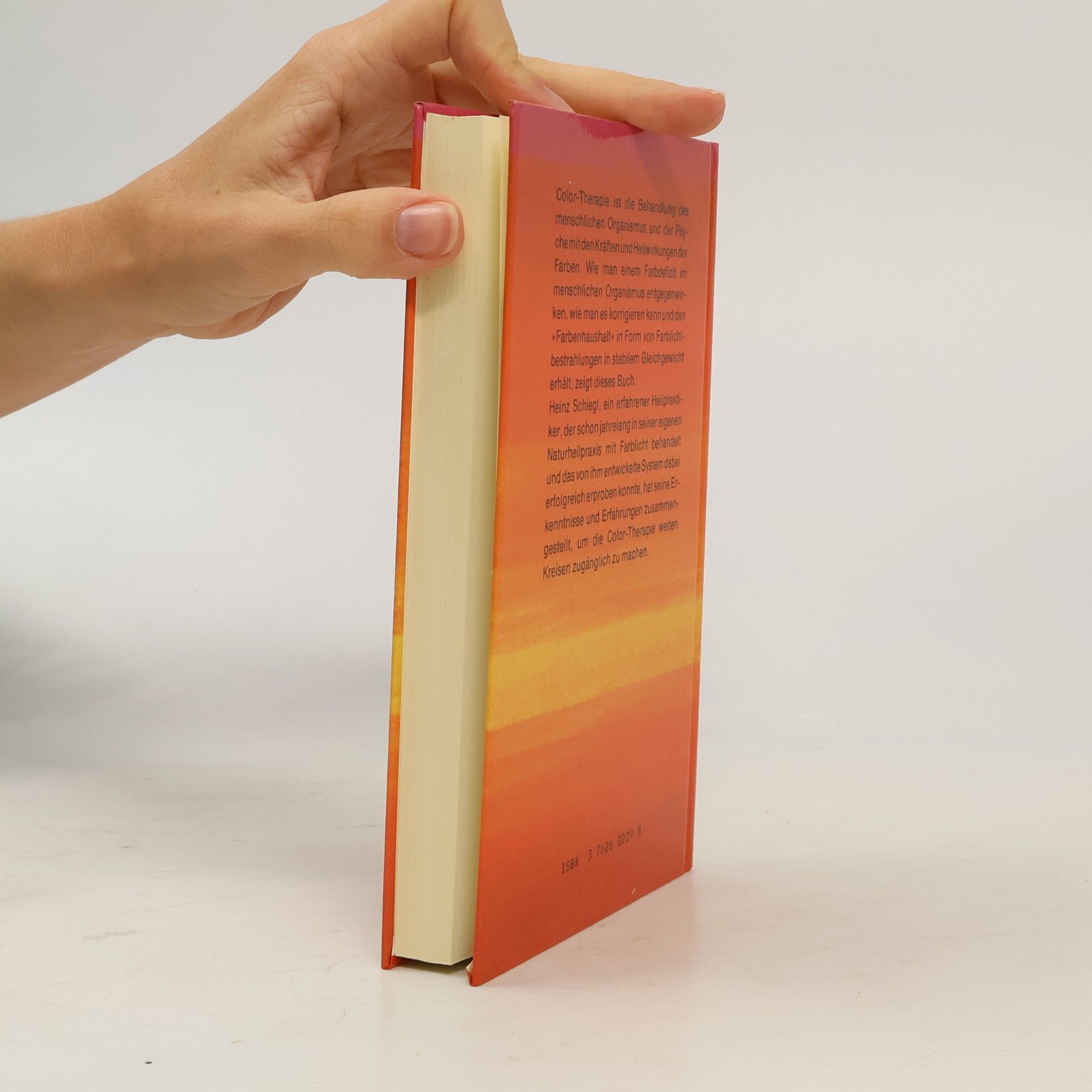Heinz Schiegl Colortherapie