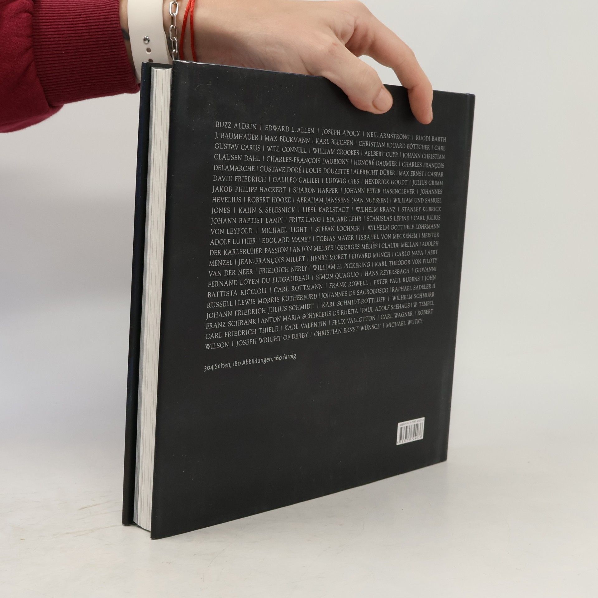 Horst Bredekamp Der Mond: Katalog zur Ausstellung Wallraf-Richartz-Museum & Fondation Corboud, Köln, 2009