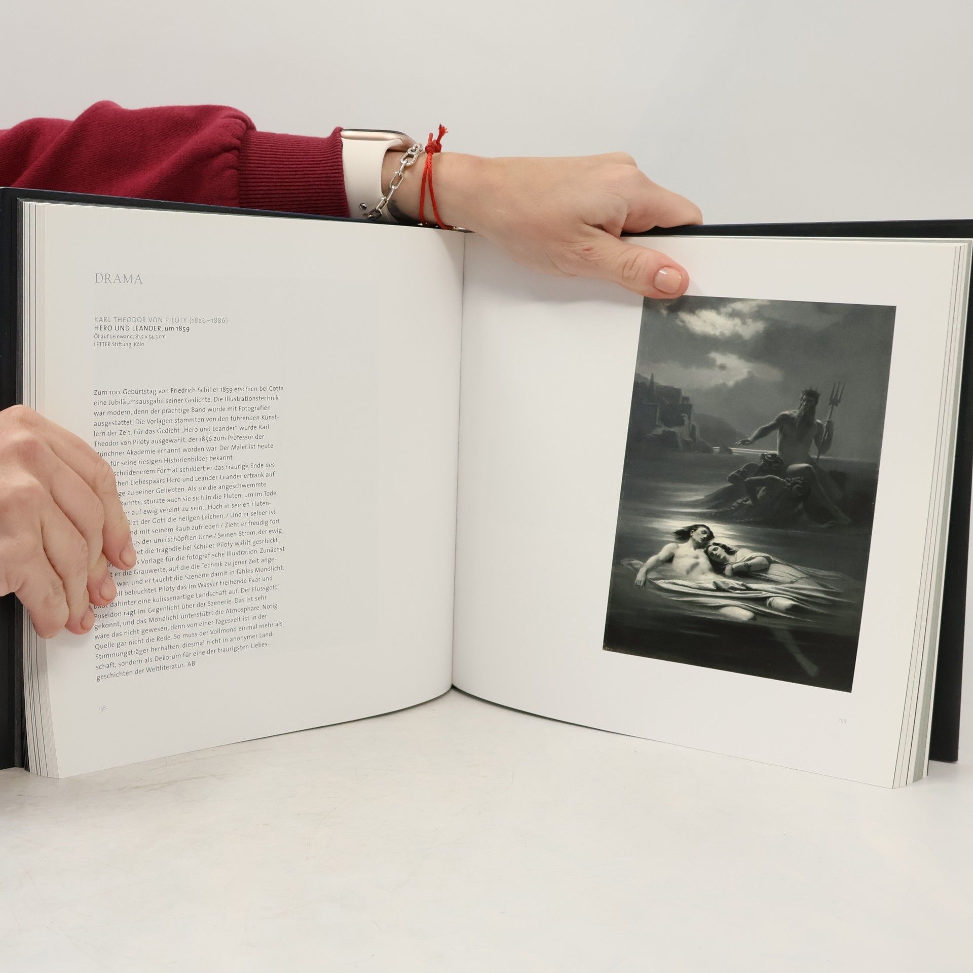 Horst Bredekamp Der Mond: Katalog zur Ausstellung Wallraf-Richartz-Museum & Fondation Corboud, Köln, 2009
