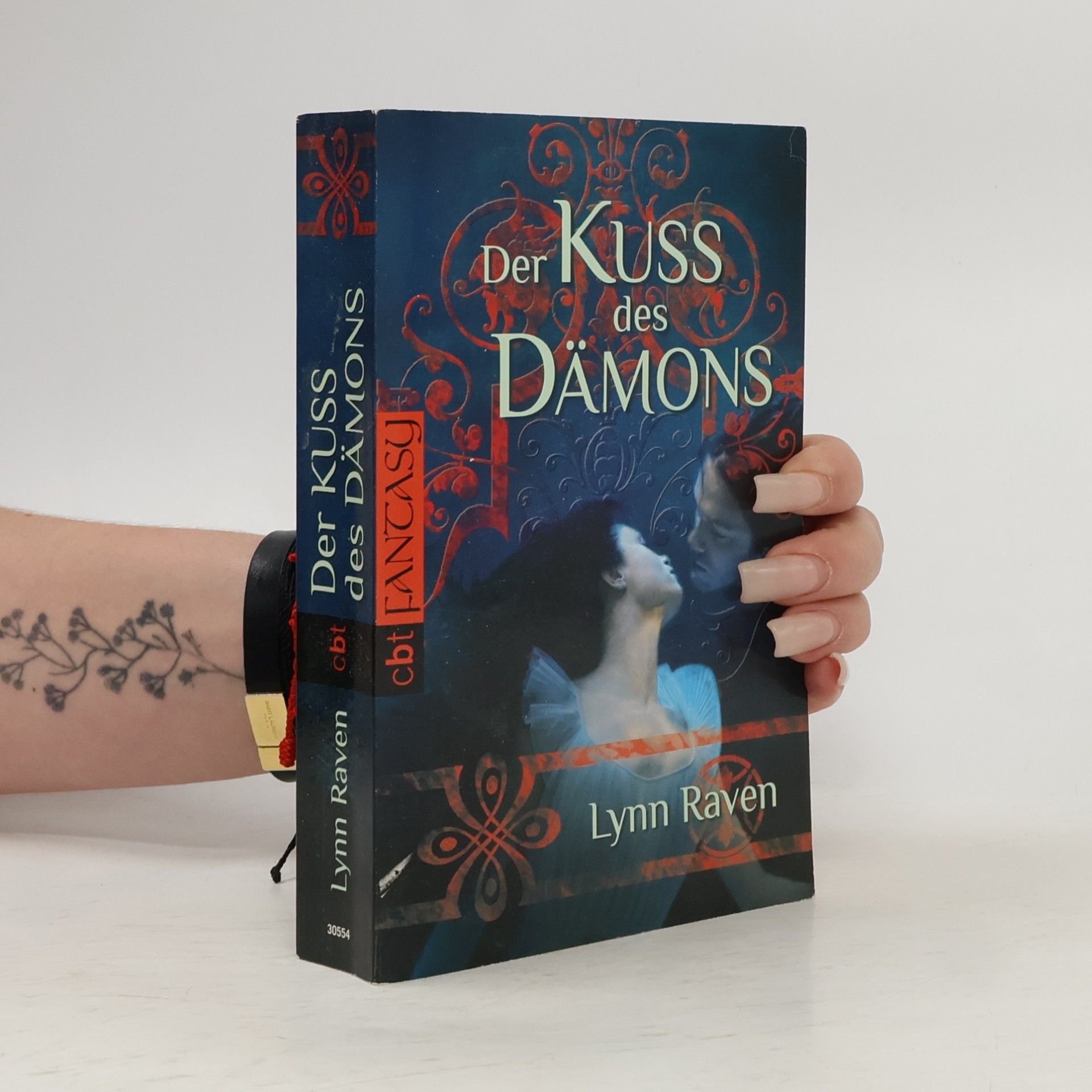 Der Kuss des Dämons