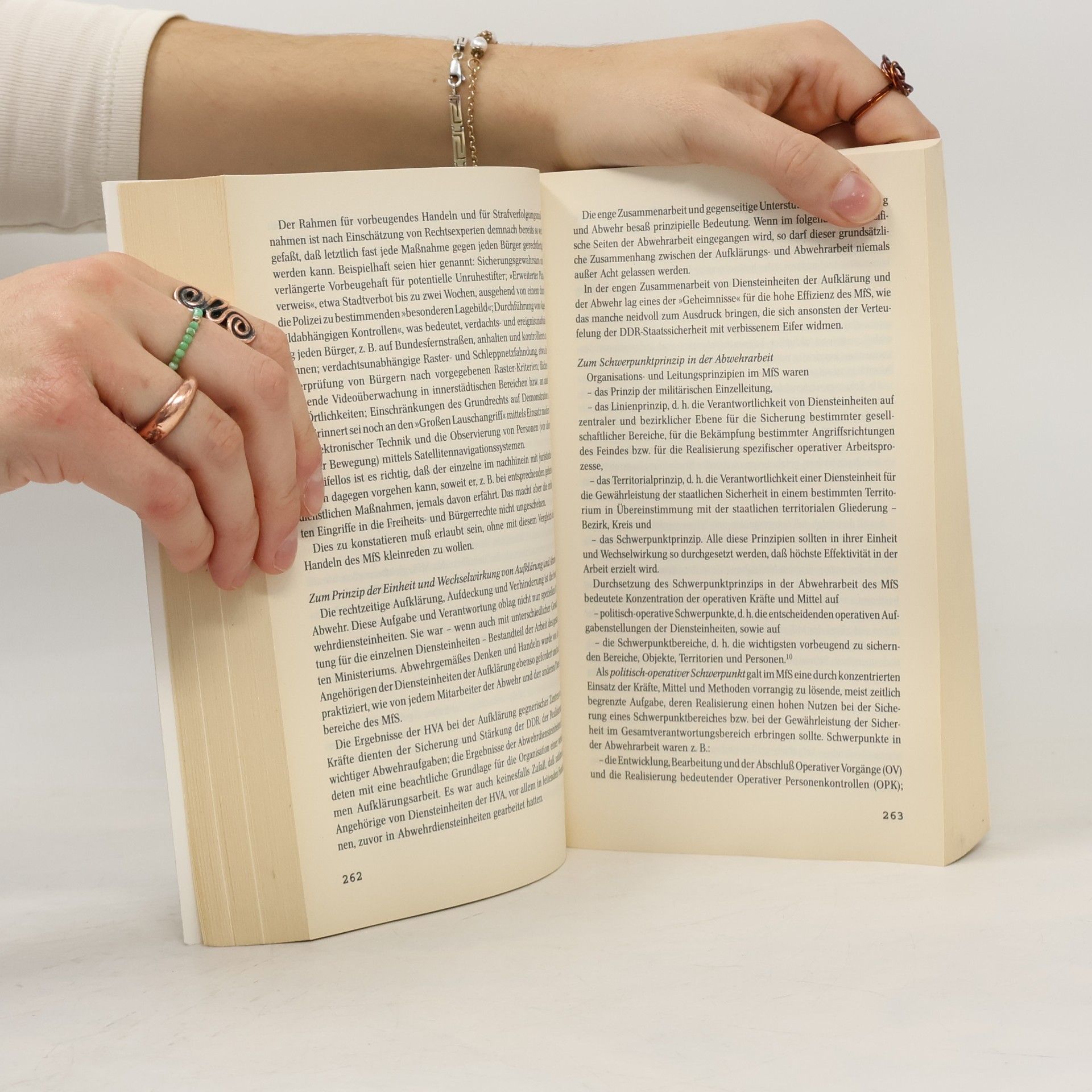 Various authors Die Sicherheit 1