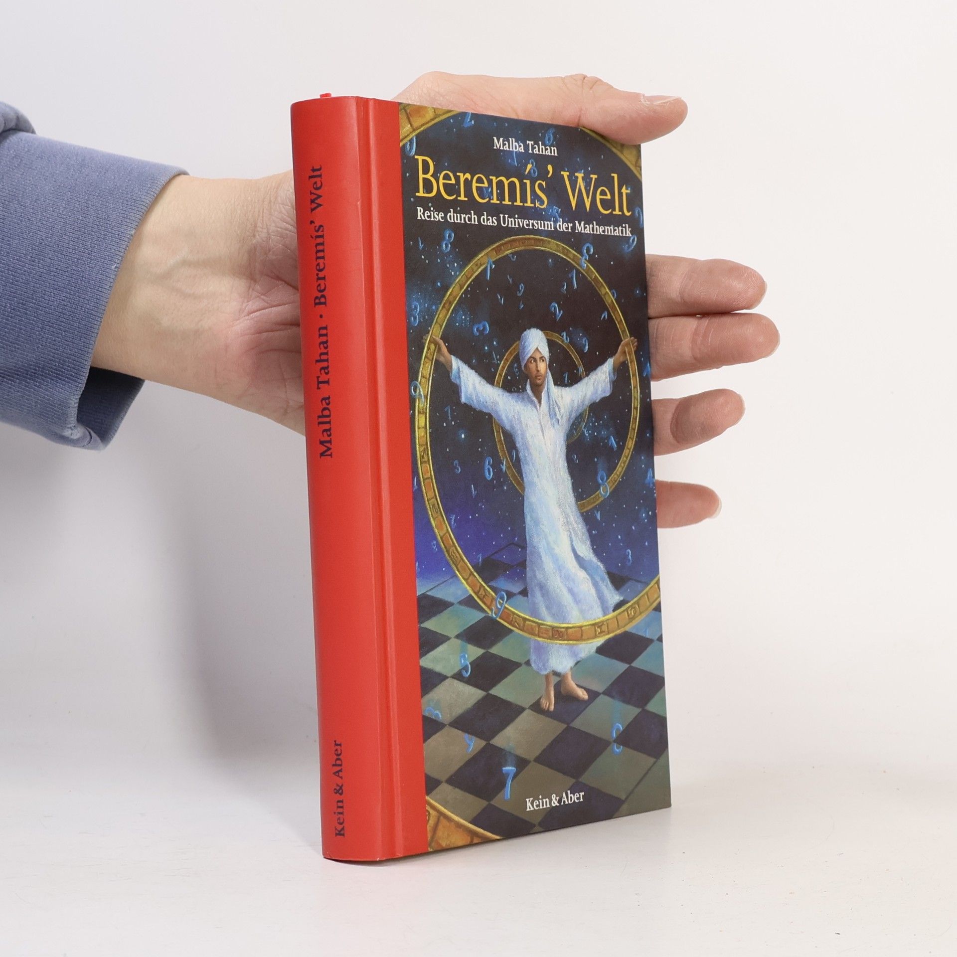 Malba Tahan Beremís' Welt