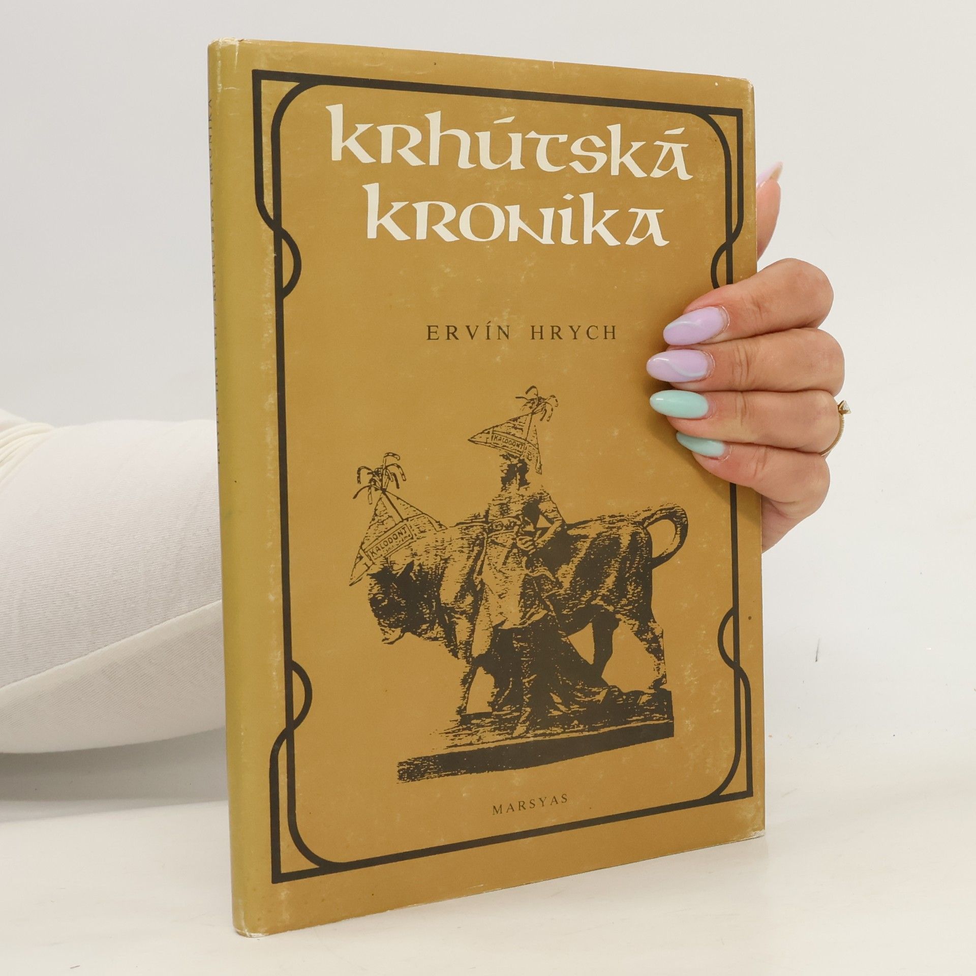 Krhútská kronika