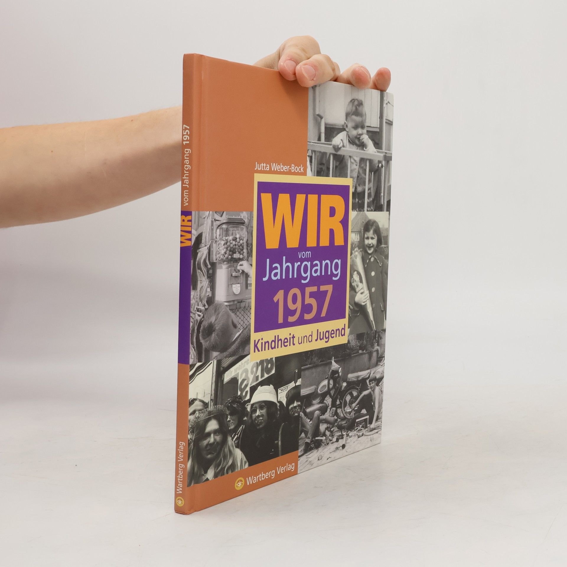 Wir vom Jahrgang 1957