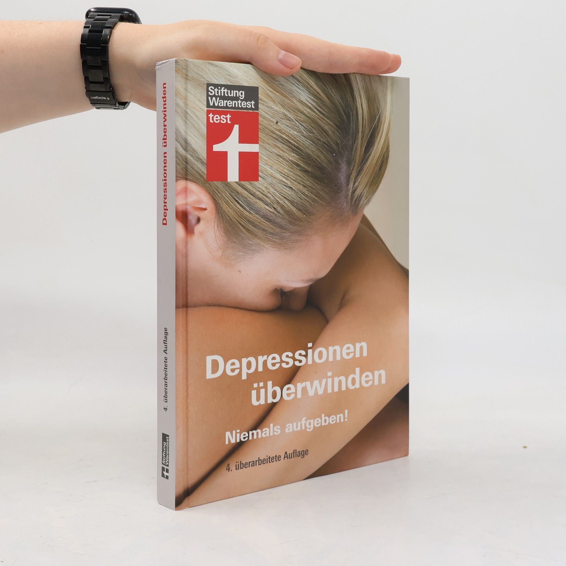 Depressionen überwinden