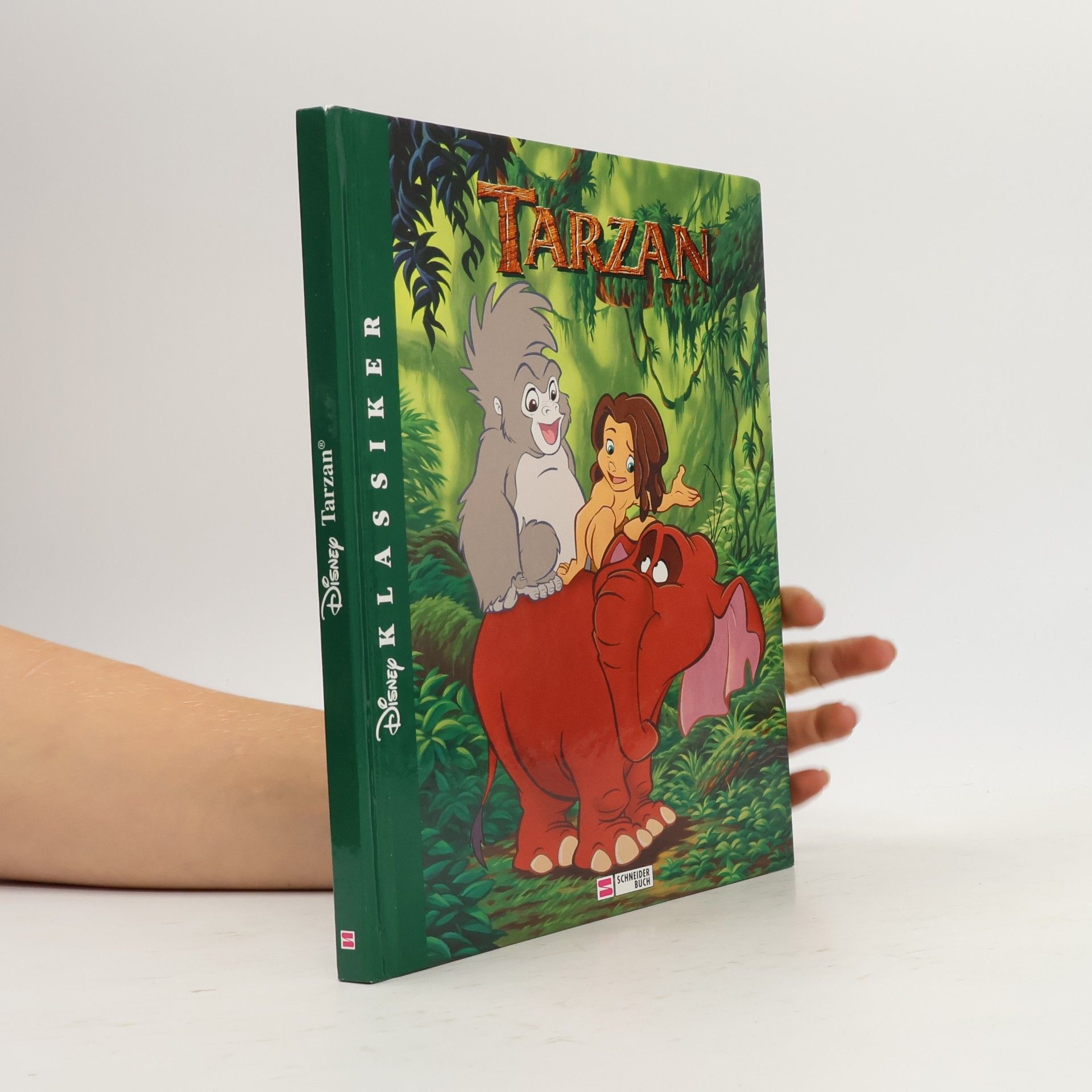 Auteurscollectief Tarzan