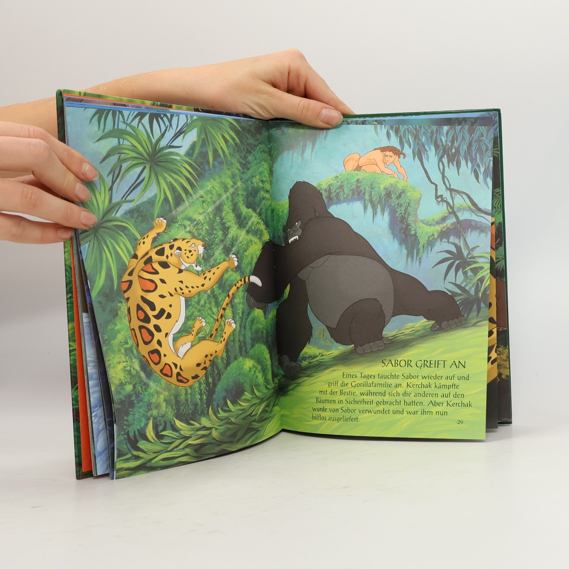 Auteurscollectief Tarzan