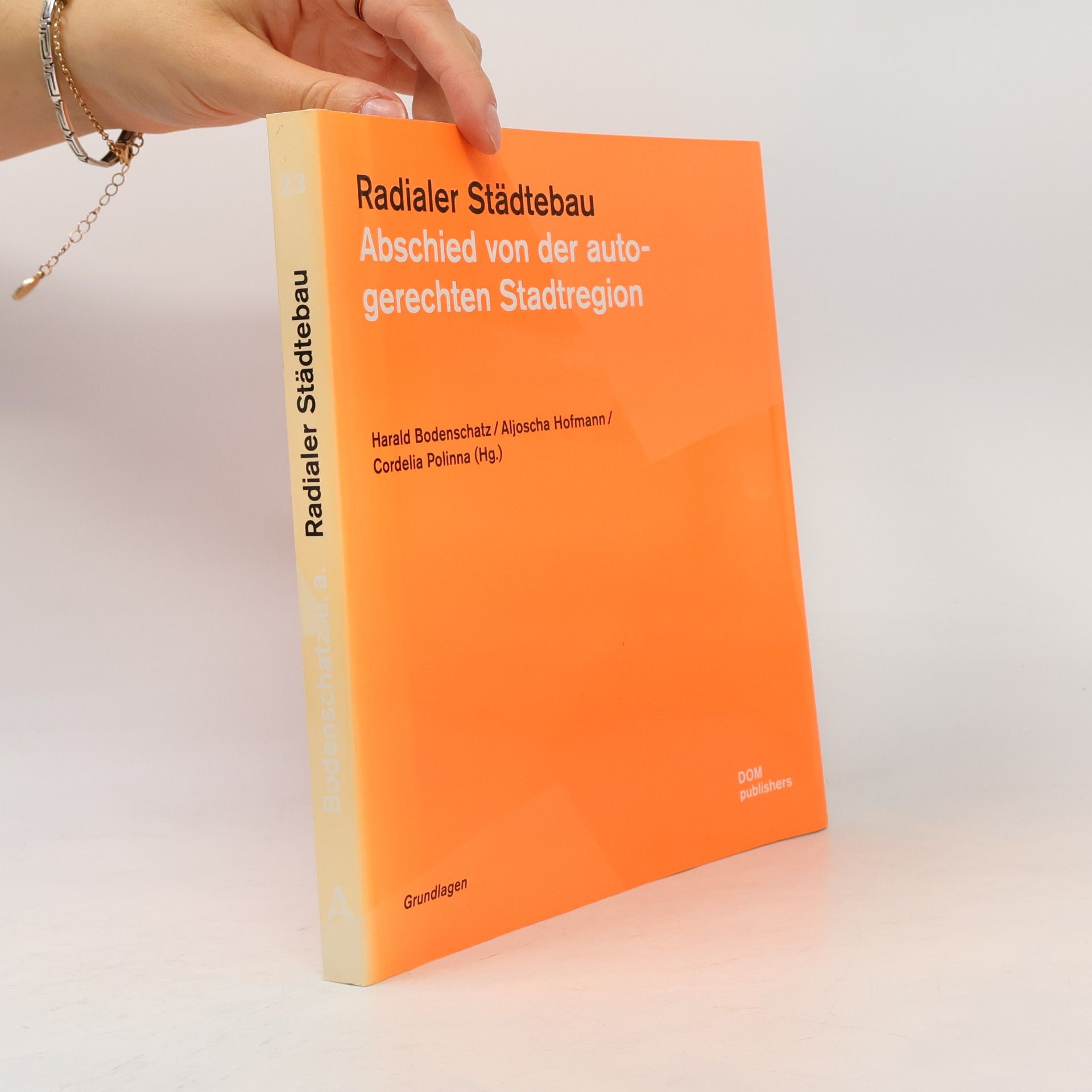 Radialer Städtebau