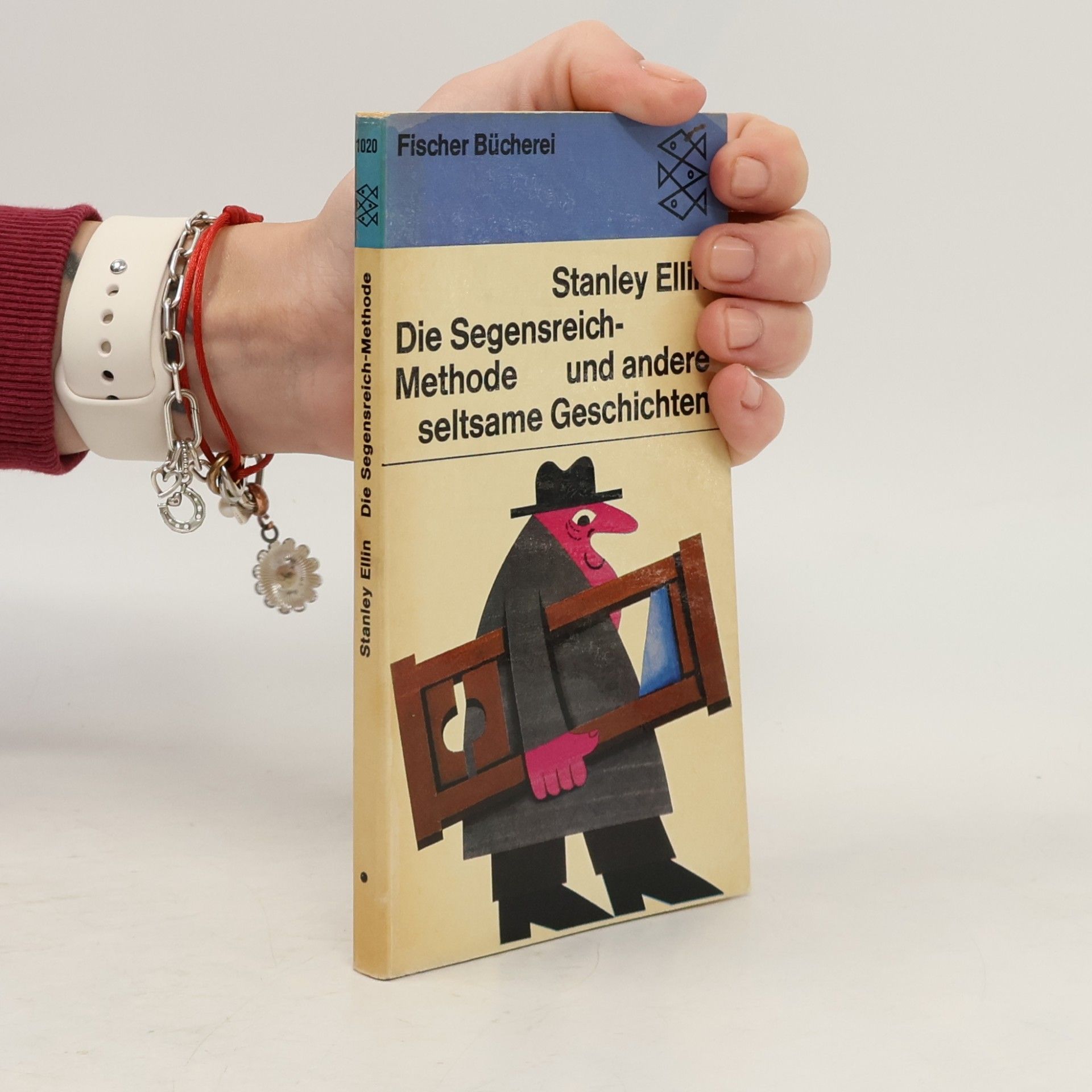Die Segensreich-Methode und andere seltsame Geschichten