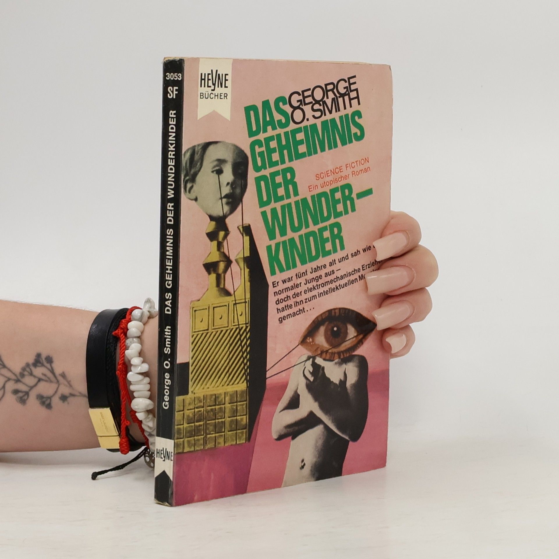 Das Geheimnis der Wunderkinder